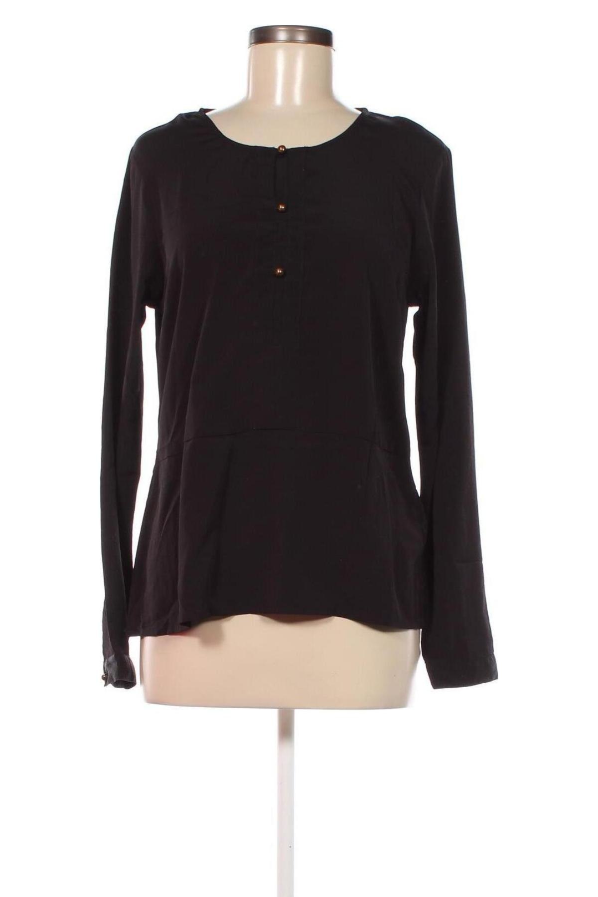 Damen Shirt Vero Moda, Größe M, Farbe Schwarz, Preis € 2,78