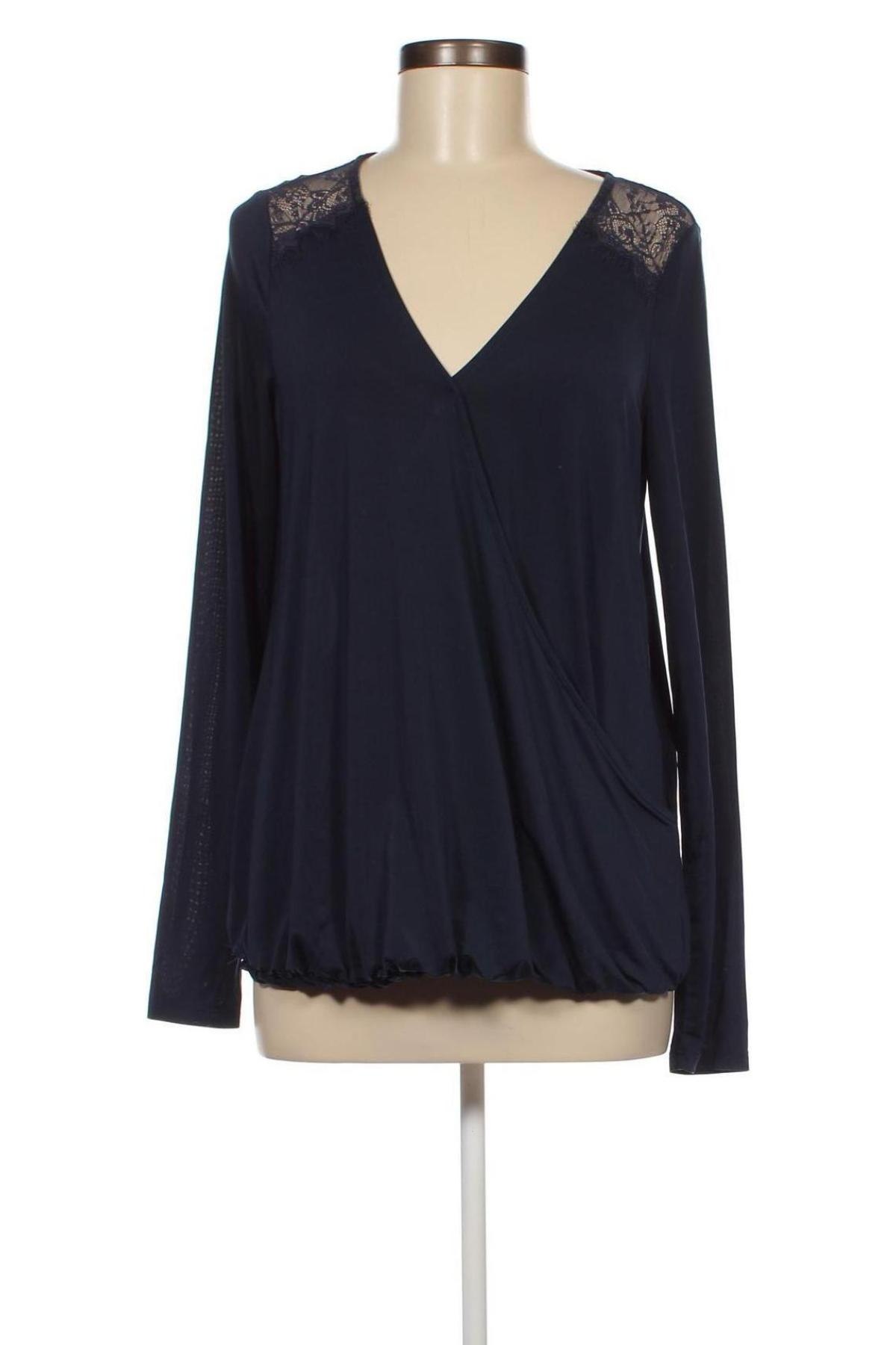 Γυναικεία μπλούζα Vero Moda, Μέγεθος L, Χρώμα Μπλέ, Τιμή 2,72 €