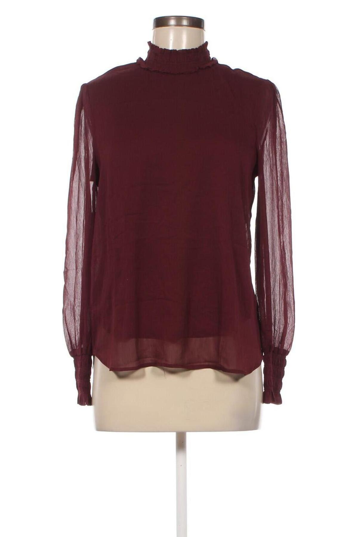 Дамска блуза Vero Moda, Размер M, Цвят Червен, Цена 5,60 лв.