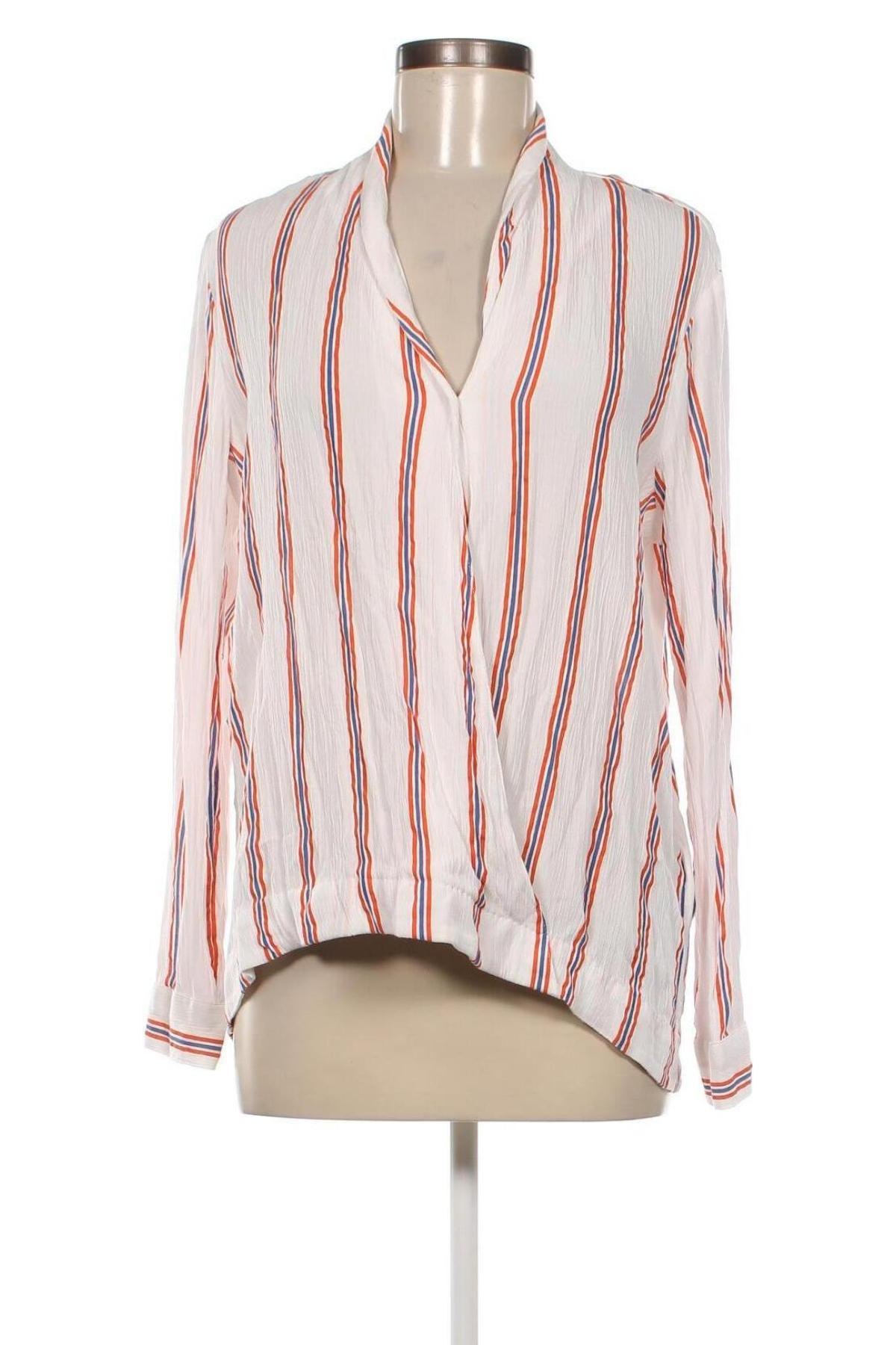 Γυναικεία μπλούζα Vero Moda, Μέγεθος L, Χρώμα Λευκό, Τιμή 3,80 €
