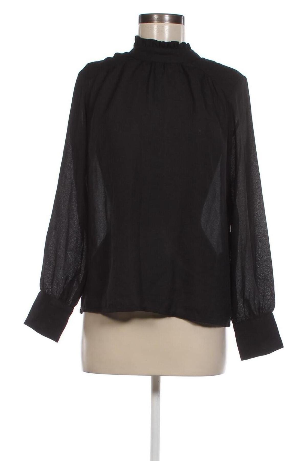 Damen Shirt Vero Moda, Größe S, Farbe Schwarz, Preis 4,60 €
