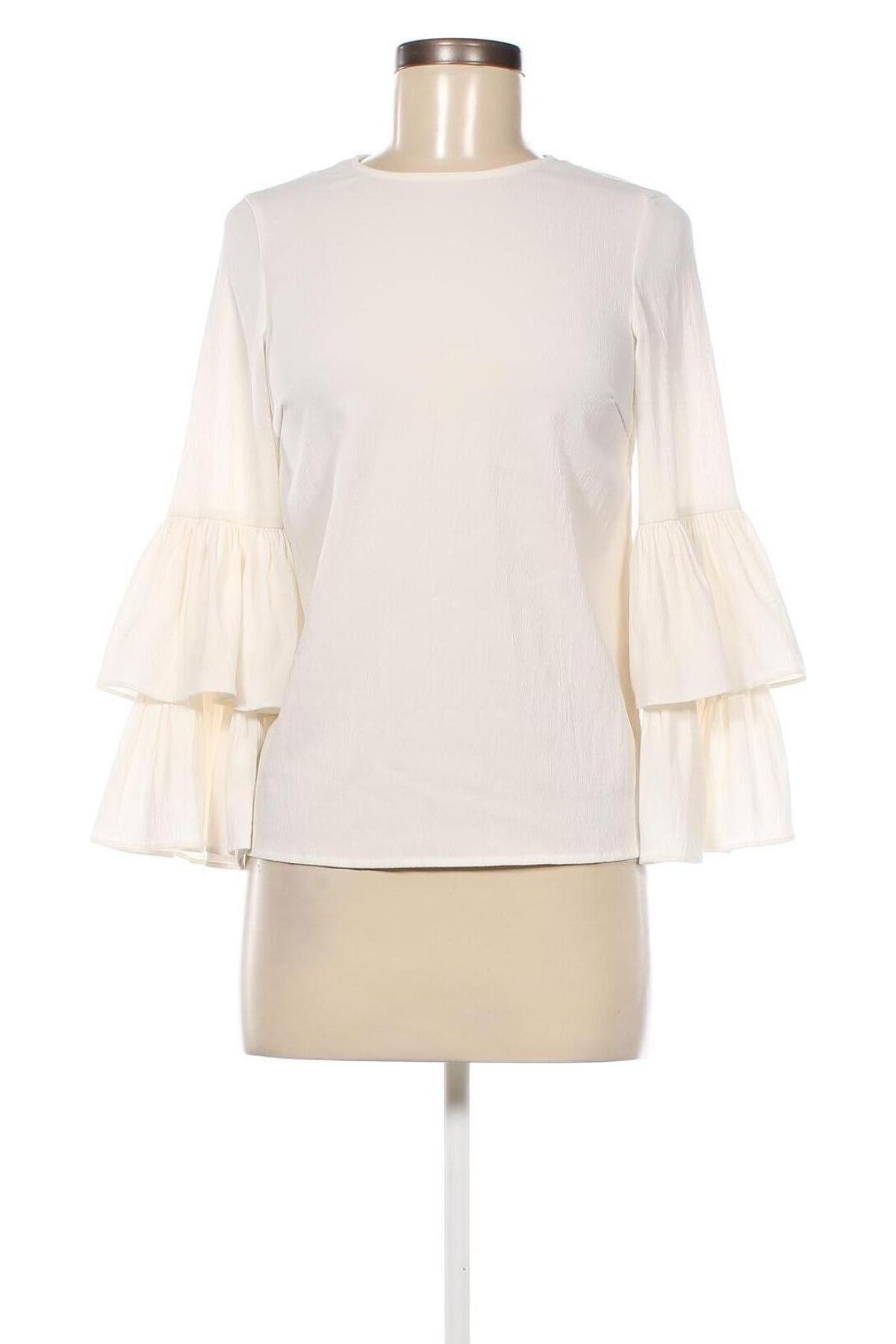 Дамска блуза Vero Moda, Размер S, Цвят Бял, Цена 19,55 лв.