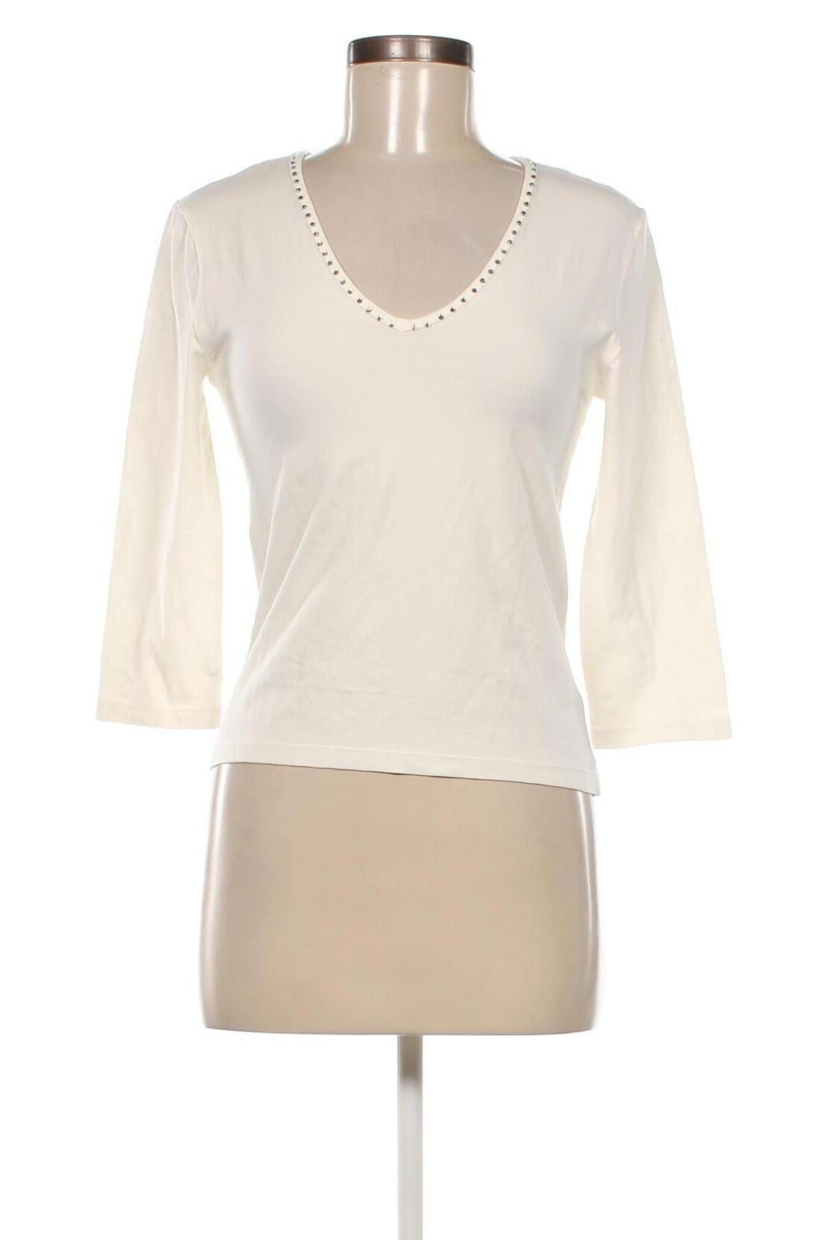 Damen Shirt Via Appia, Größe S, Farbe Weiß, Preis 12,26 €