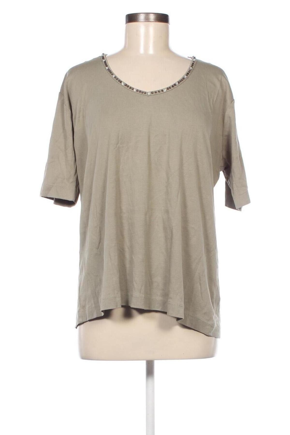 Damen Shirt Via Appia, Größe XXL, Farbe Grün, Preis 15,85 €