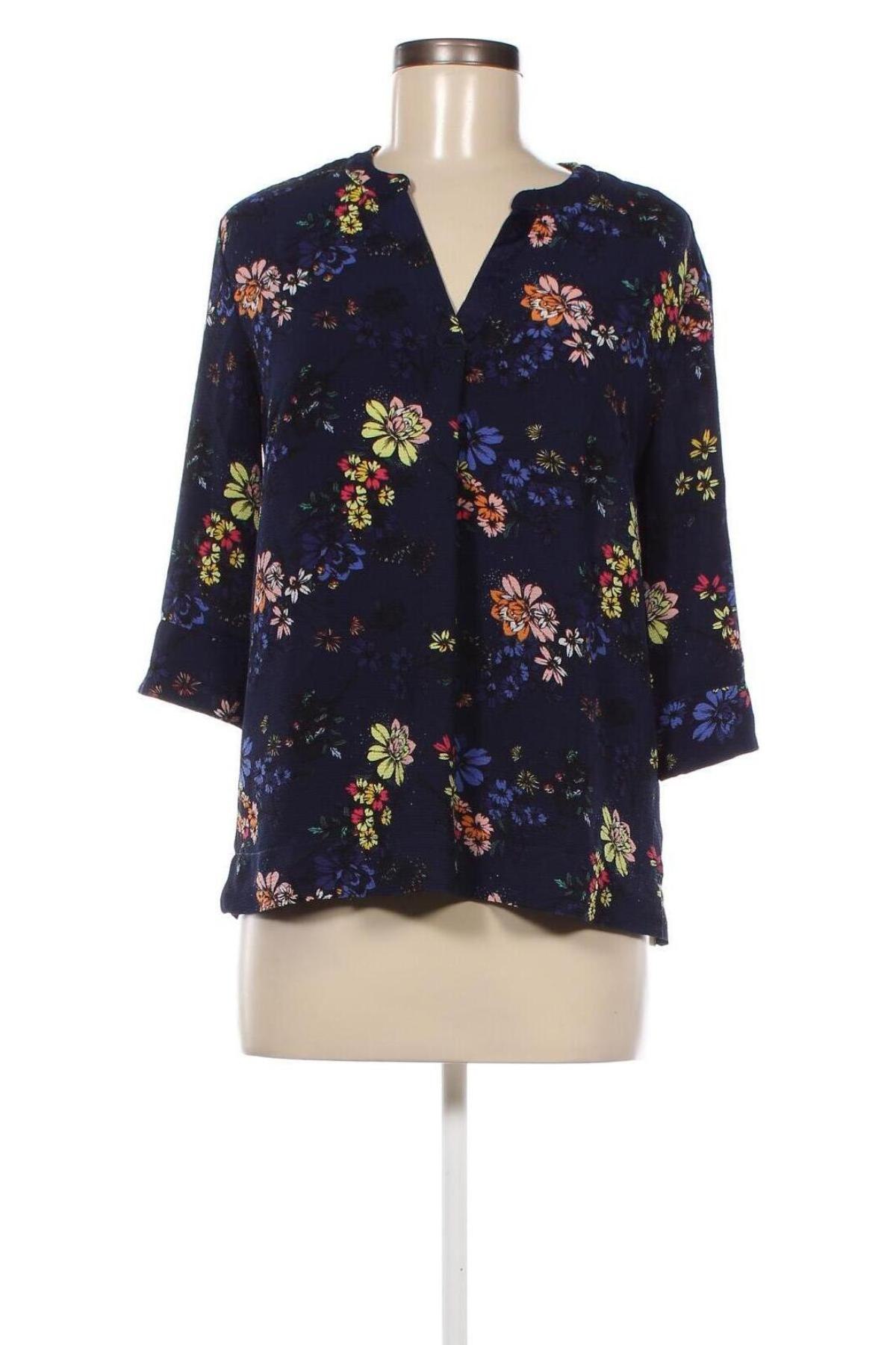 Дамска блуза Vila Joy, Размер M, Цвят Многоцветен, Цена 6,80 лв.