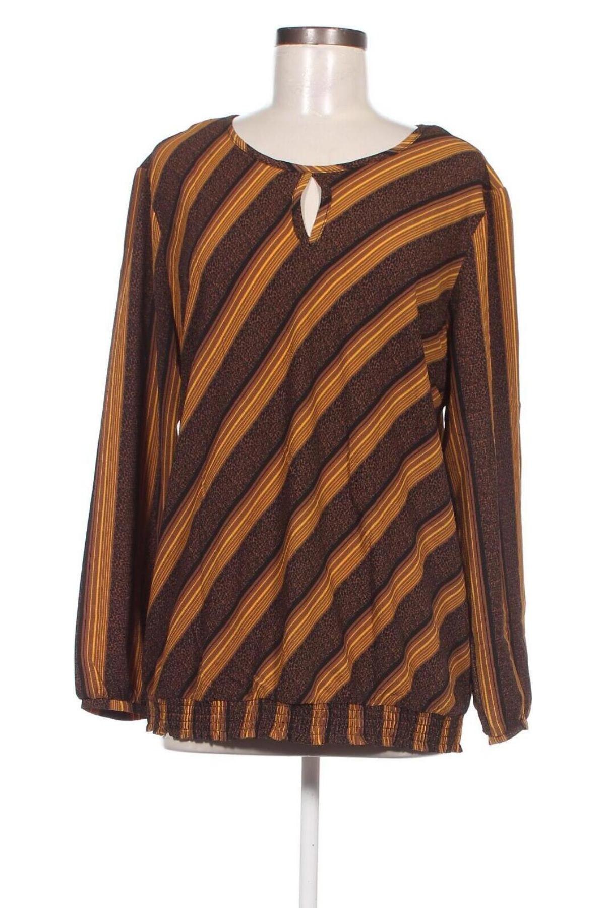 Дамска блуза Vila Joy, Размер XL, Цвят Многоцветен, Цена 13,60 лв.