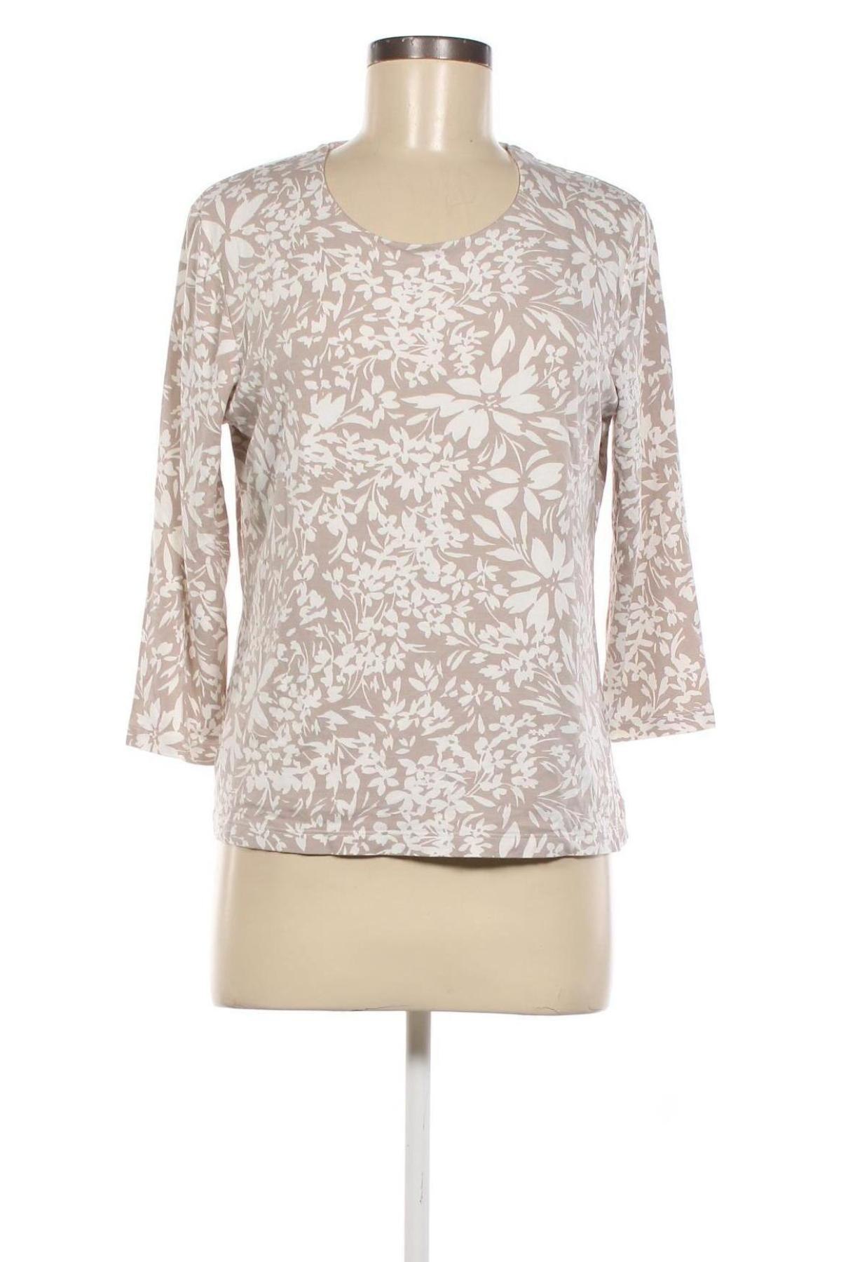 Дамска блуза Viyella, Размер L, Цвят Многоцветен, Цена 27,83 лв.