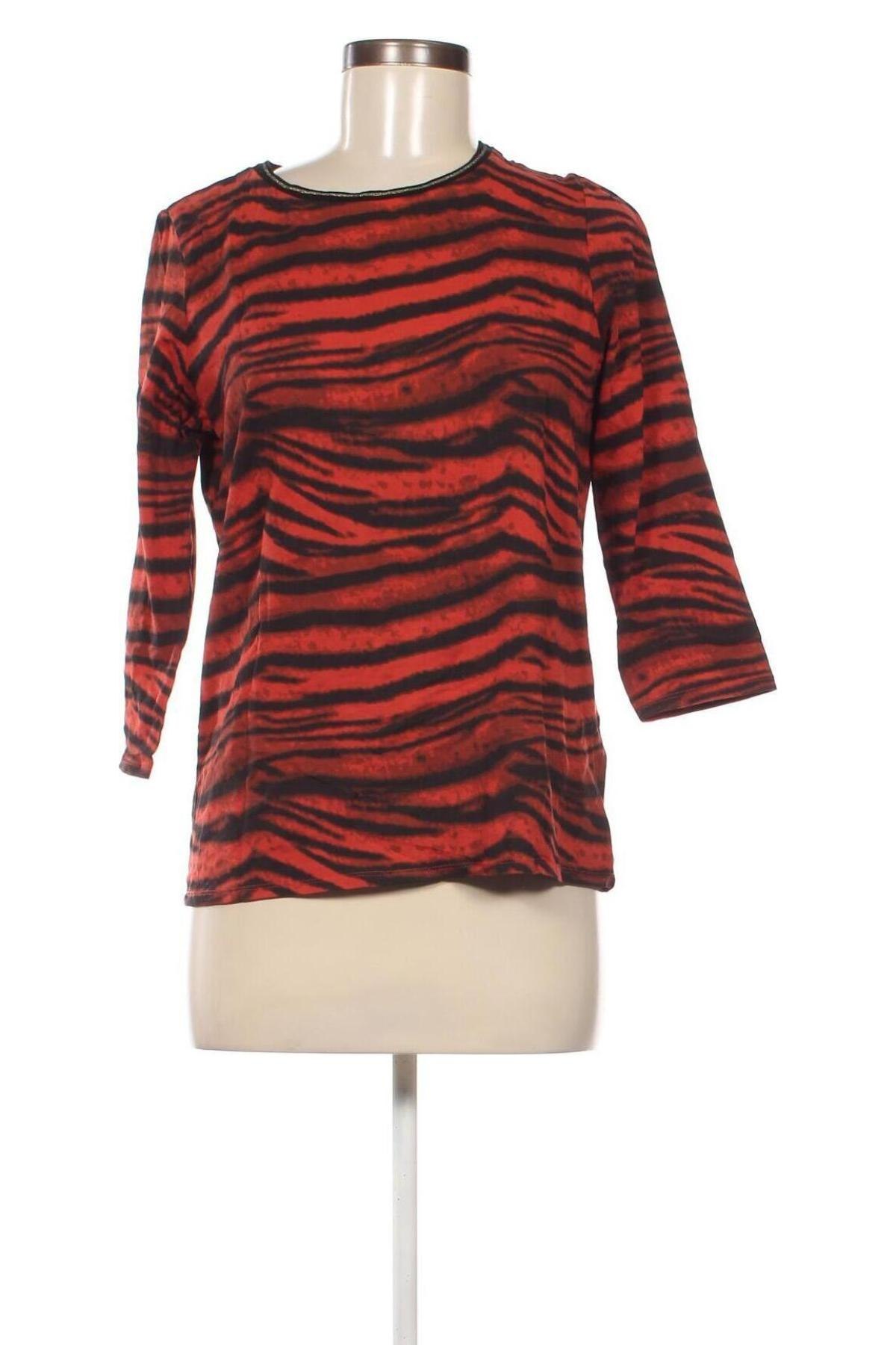 Γυναικεία μπλούζα WE, Μέγεθος S, Χρώμα Καφέ, Τιμή 3,53 €