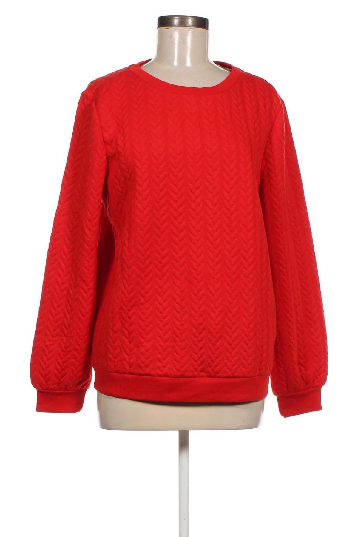 Damen Shirt WE, Größe L, Farbe Rot, Preis 3,17 €