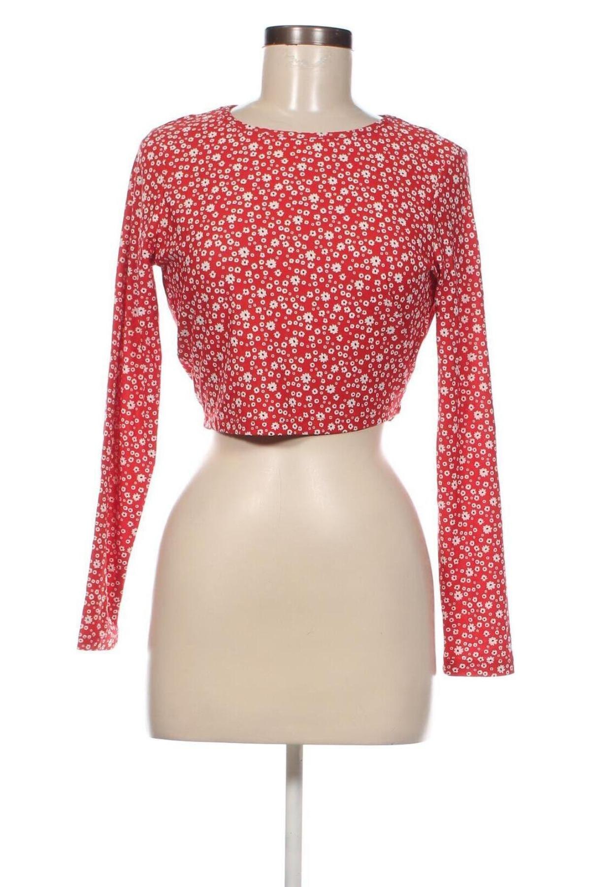 Дамска блуза Wednesday's Girl, Размер XS, Цвят Многоцветен, Цена 5,10 лв.