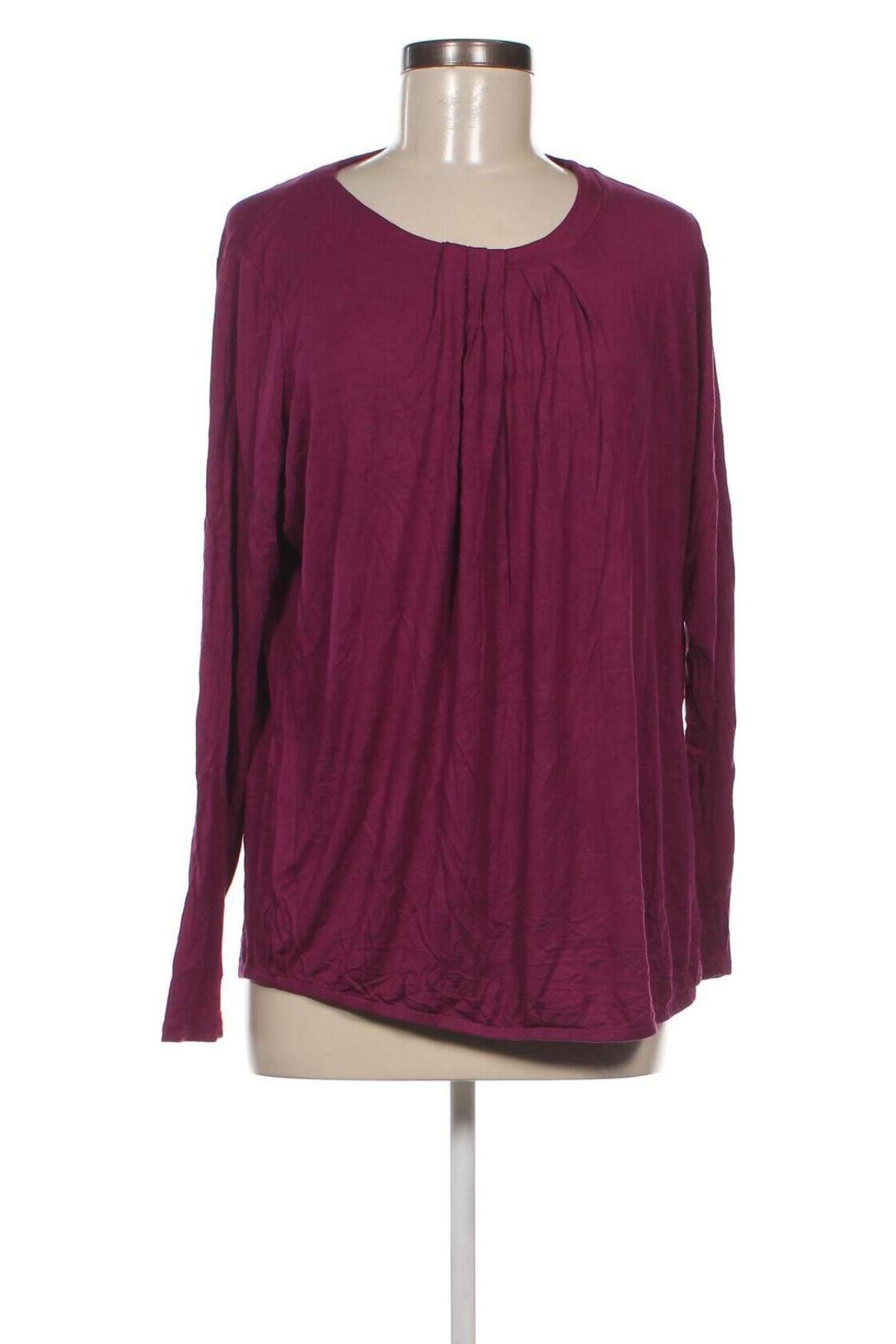 Damen Shirt Women by Tchibo, Größe XL, Farbe Lila, Preis € 13,22