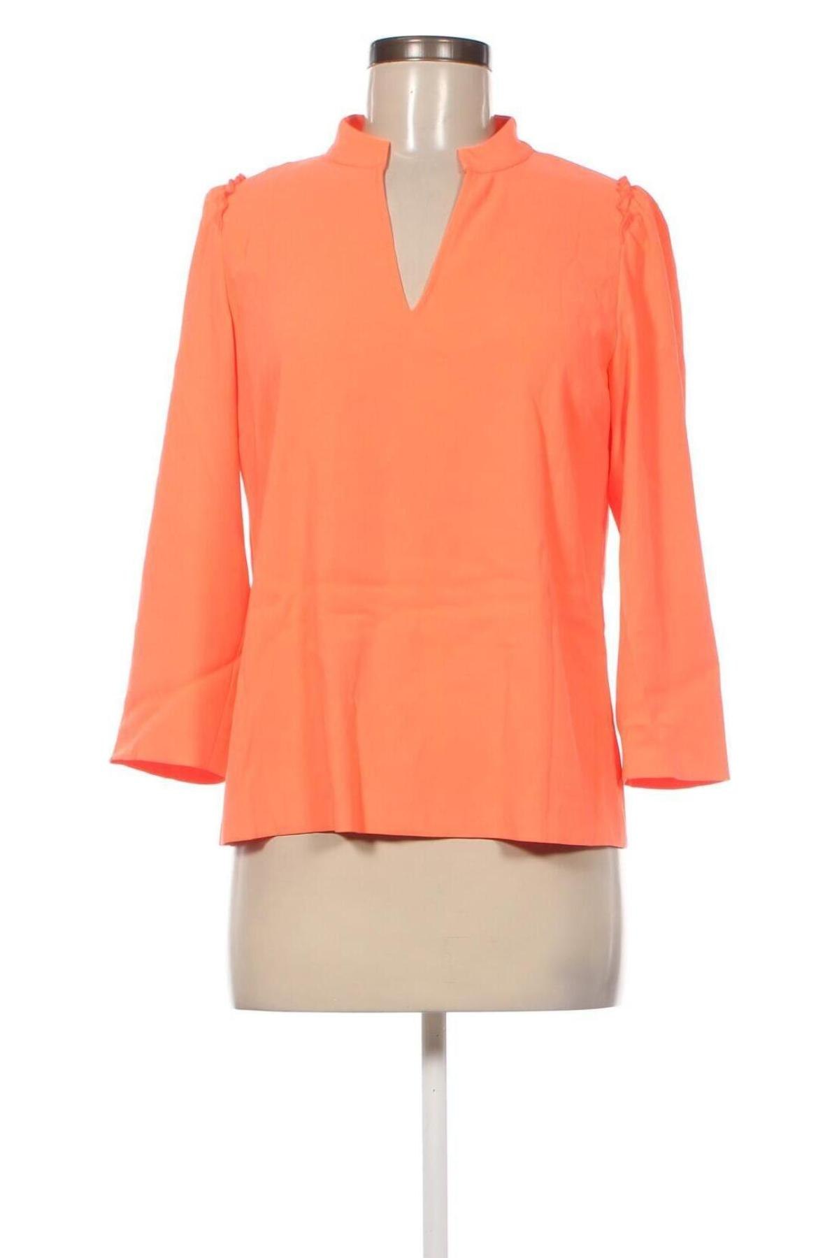 Дамска блуза Xandres, Размер S, Цвят Оранжев, Цена 21,75 лв.