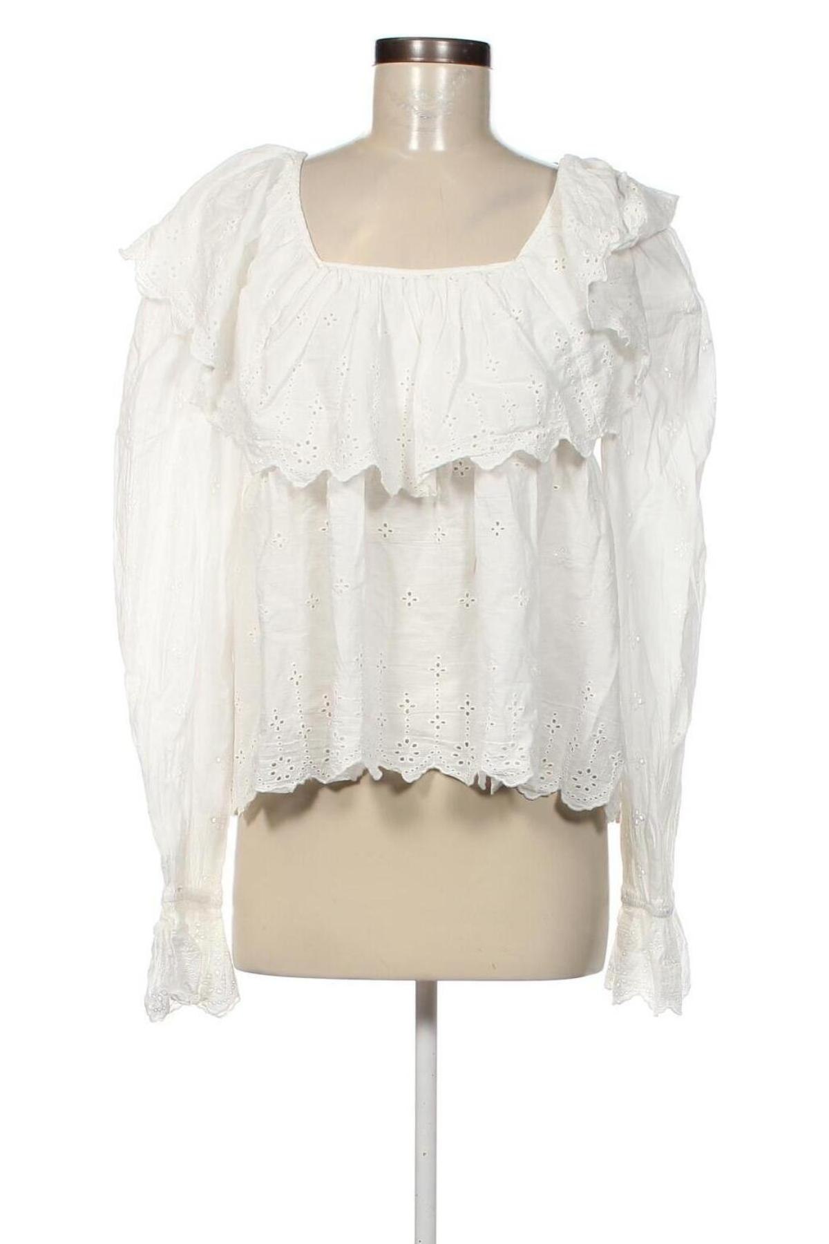 Γυναικεία μπλούζα Y.A.S, Μέγεθος S, Χρώμα Λευκό, Τιμή 31,73 €