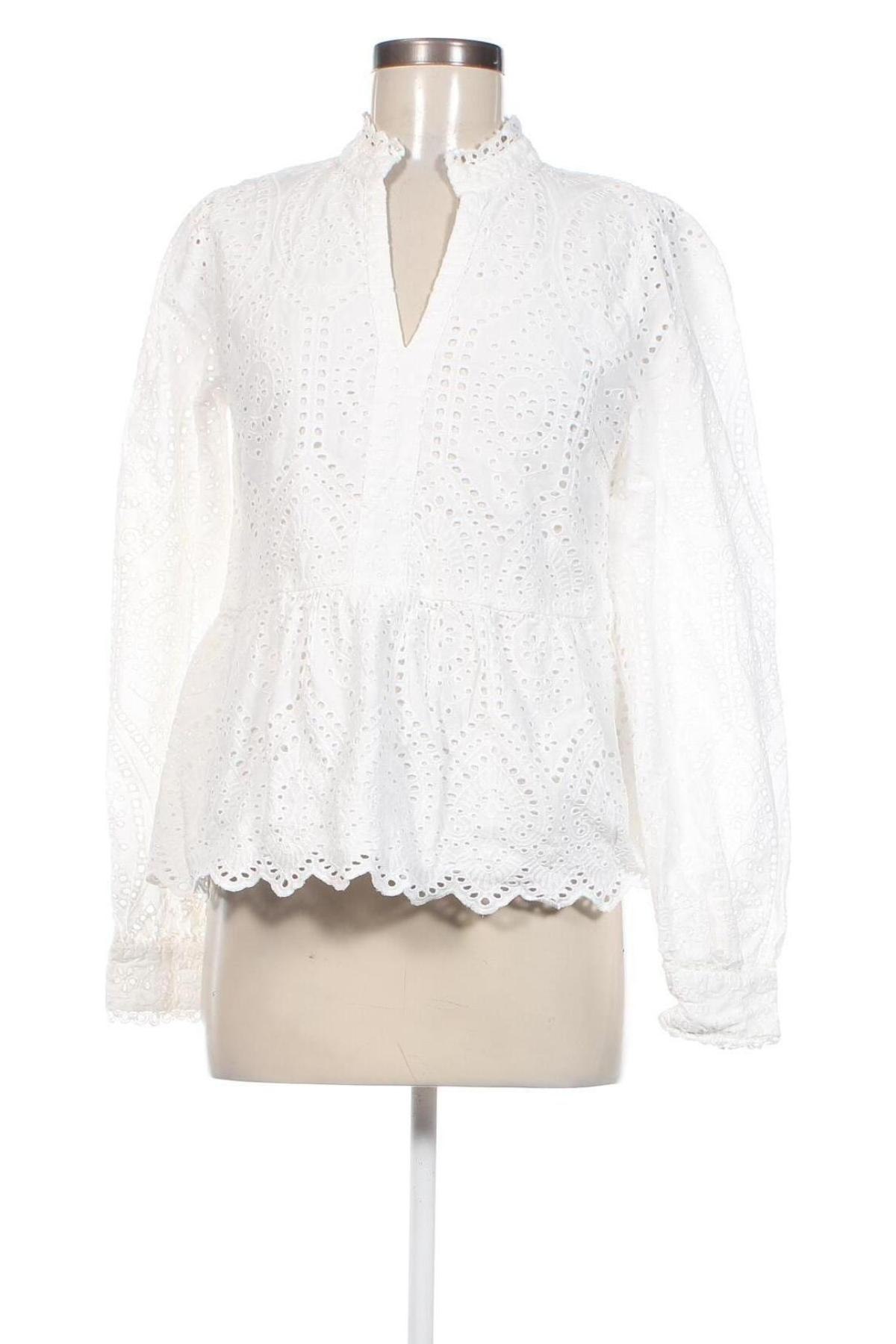 Дамска блуза Y.A.S, Размер L, Цвят Бял, Цена 54,00 лв.
