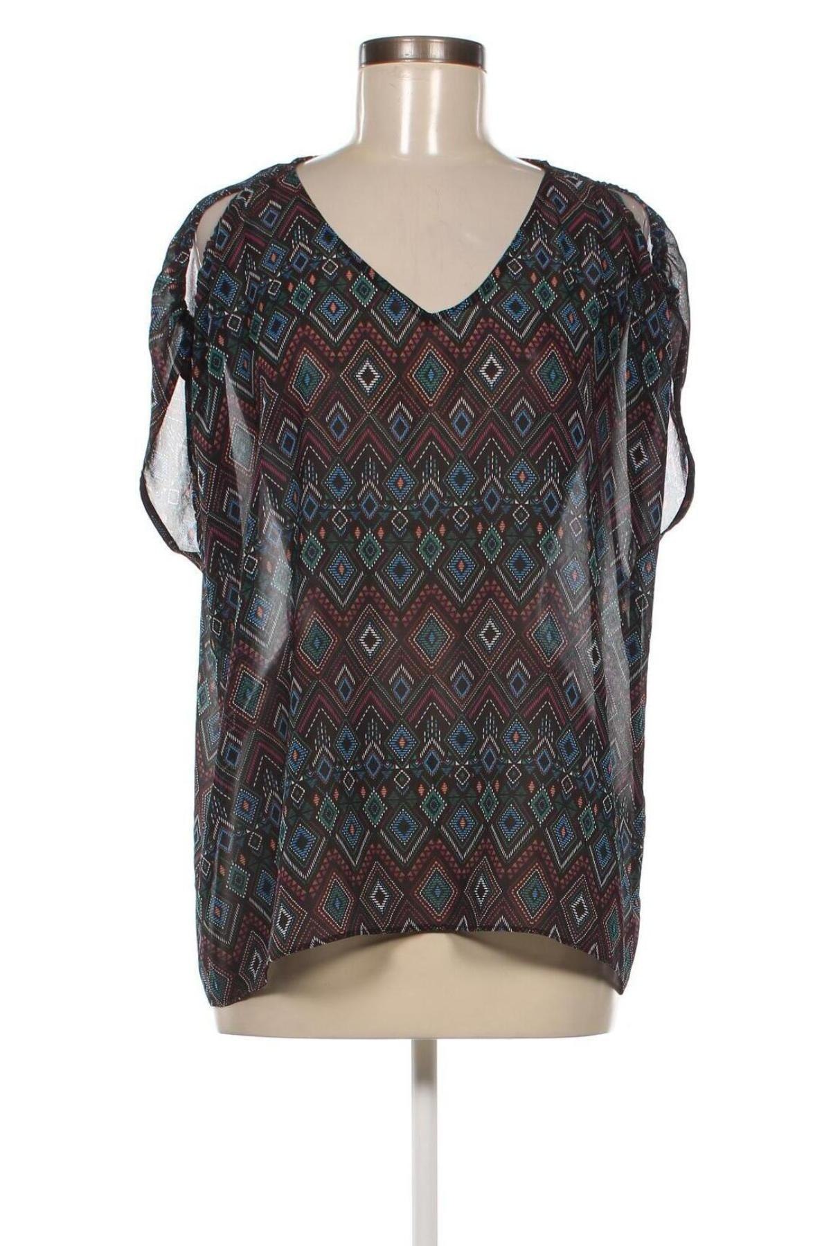 Damen Shirt Yessica, Größe XL, Farbe Mehrfarbig, Preis 18,45 €