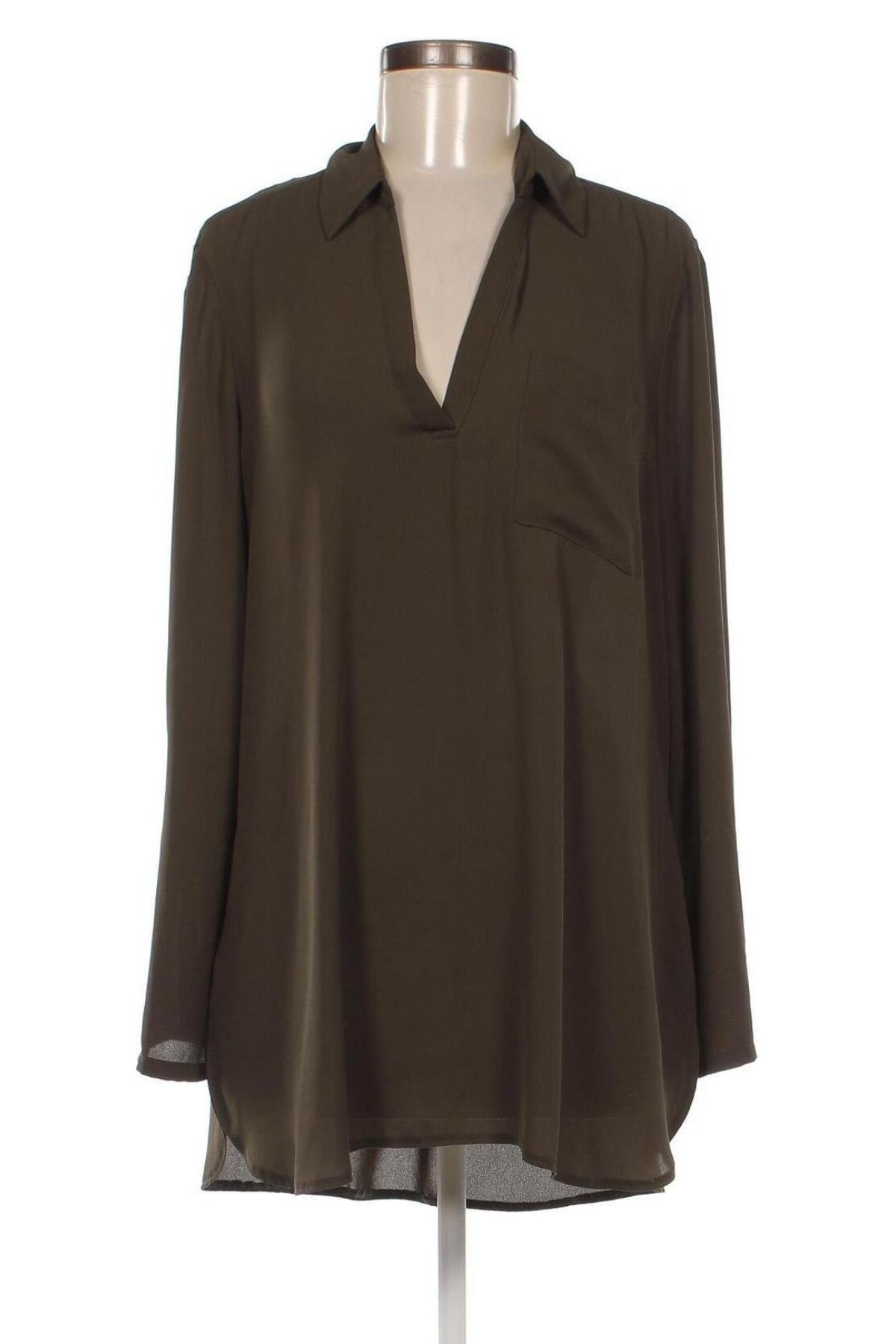 Damen Shirt Yessica, Größe XL, Farbe Grün, Preis 5,19 €