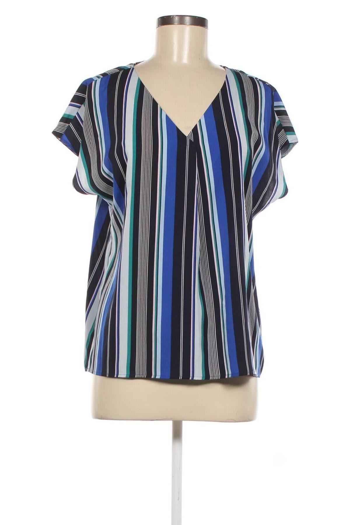 Γυναικεία μπλούζα Yessica, Μέγεθος L, Χρώμα Πολύχρωμο, Τιμή 5,19 €