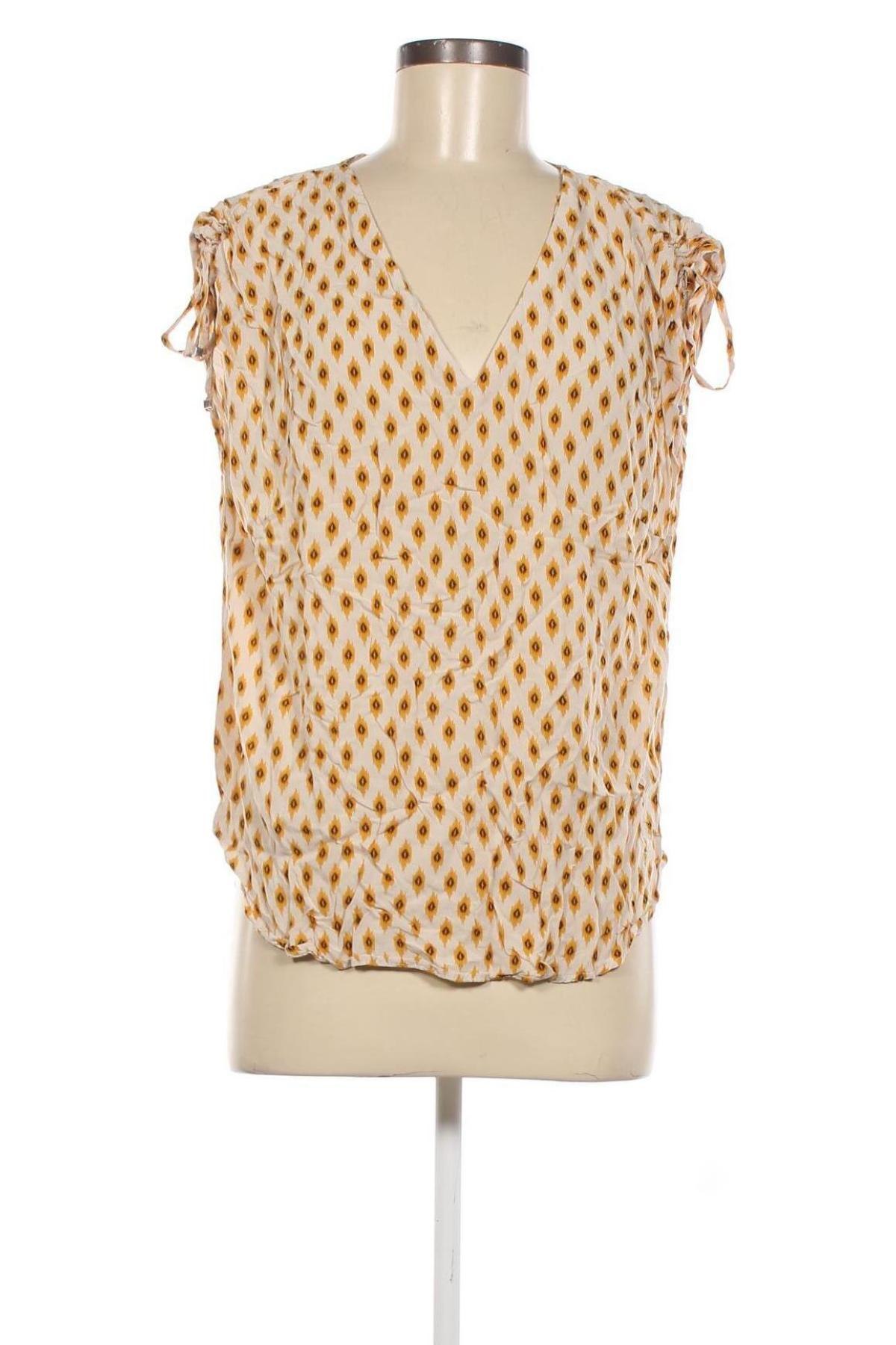 Damen Shirt Yessica, Größe L, Farbe Mehrfarbig, Preis € 4,50