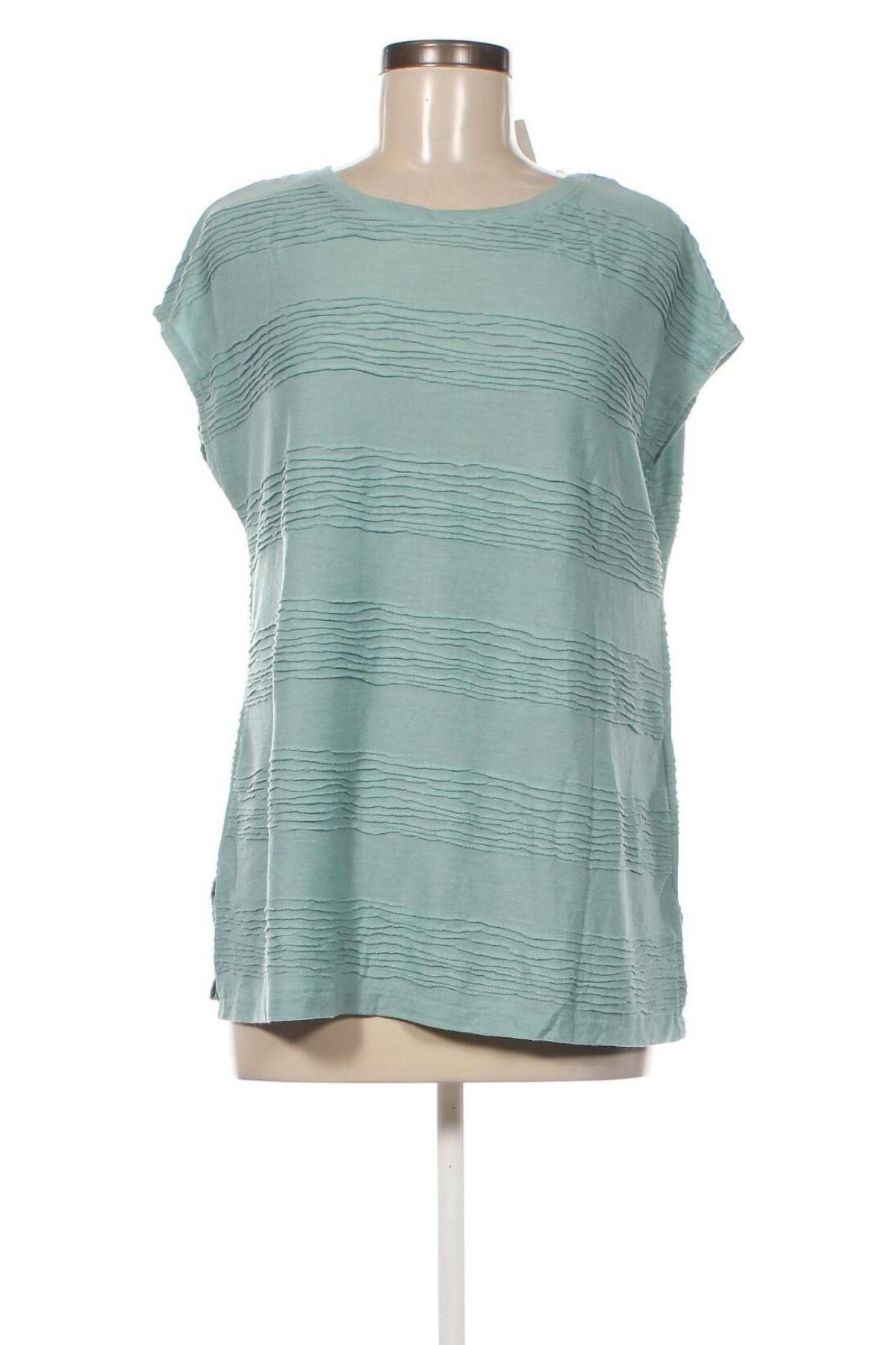 Damen Shirt Yessica, Größe M, Farbe Blau, Preis 13,22 €