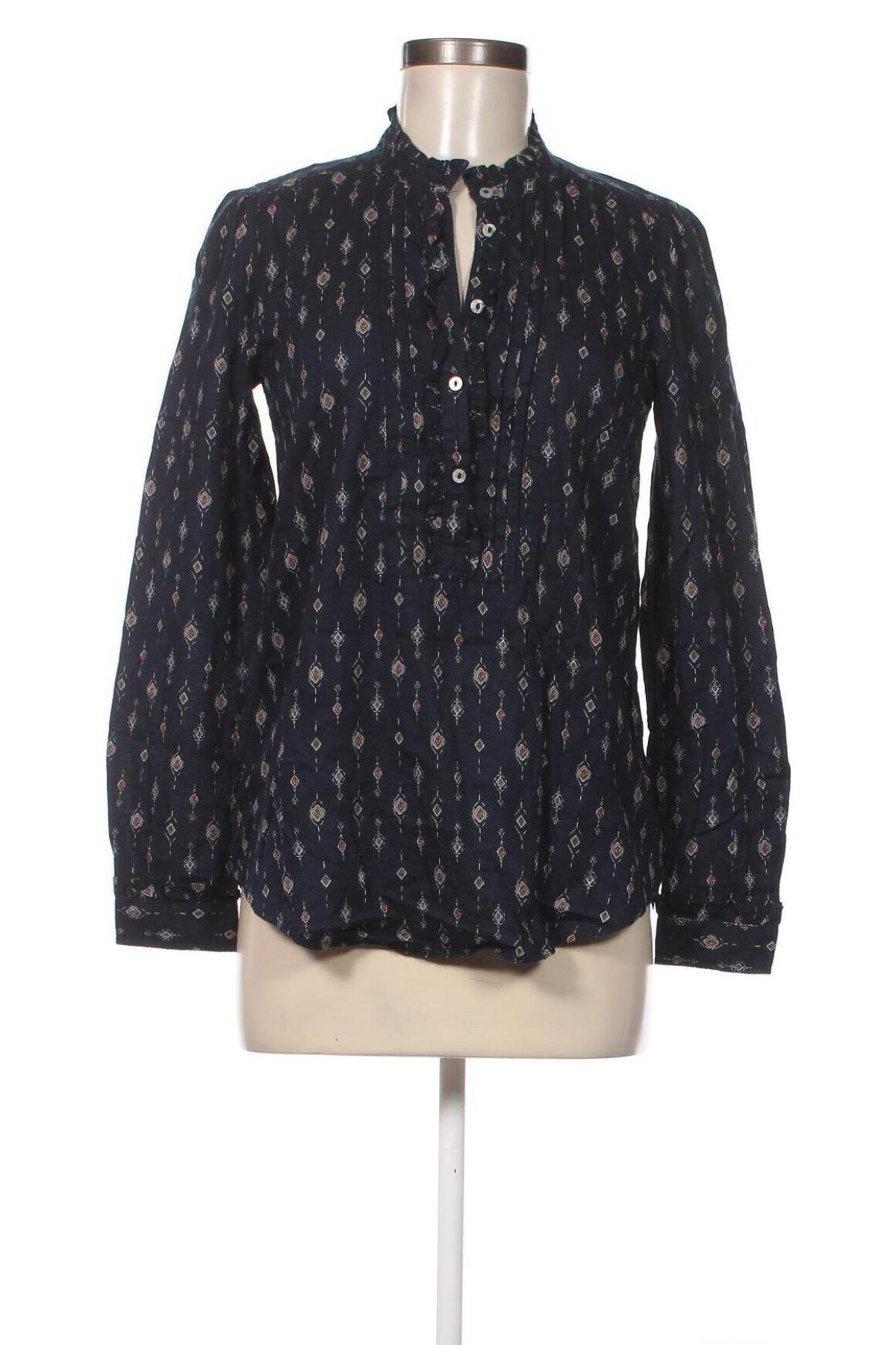 Damen Shirt Yessica, Größe XS, Farbe Blau, Preis 3,97 €