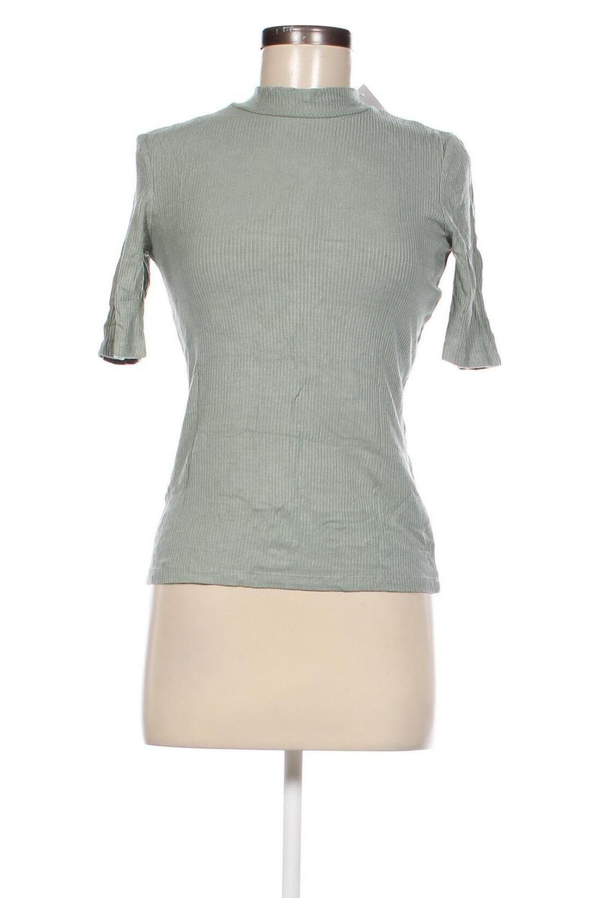 Damen Shirt Yessica, Größe M, Farbe Grün, Preis 3,70 €