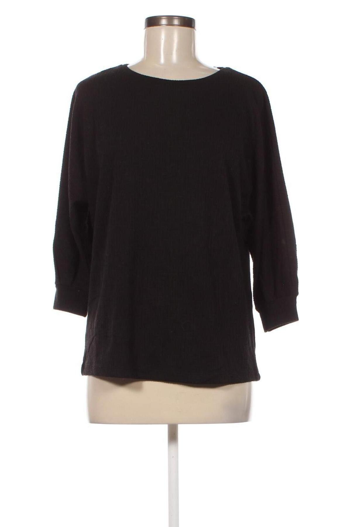 Γυναικεία μπλούζα Yest, Μέγεθος M, Χρώμα Μαύρο, Τιμή 3,15 €