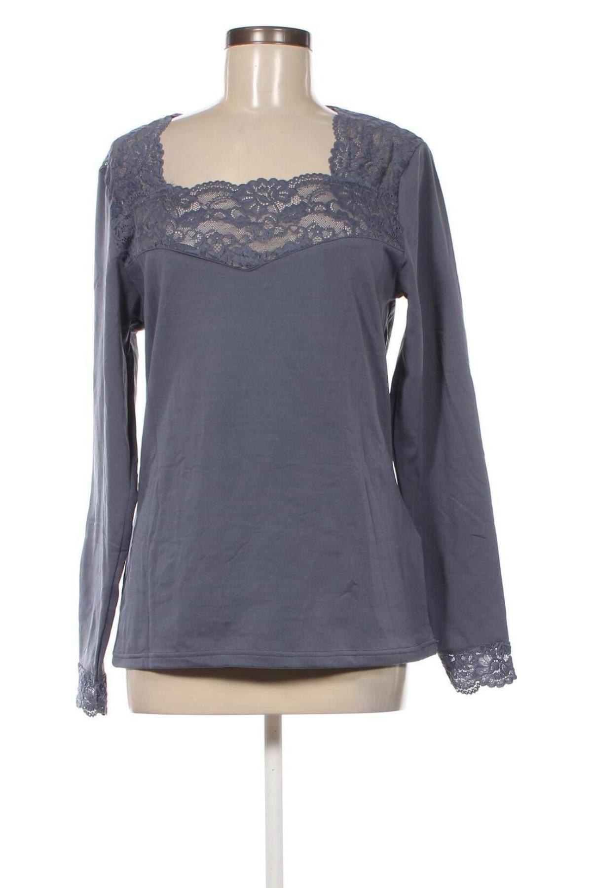 Damen Shirt Ysabel Mora, Größe XXL, Farbe Blau, Preis € 12,56
