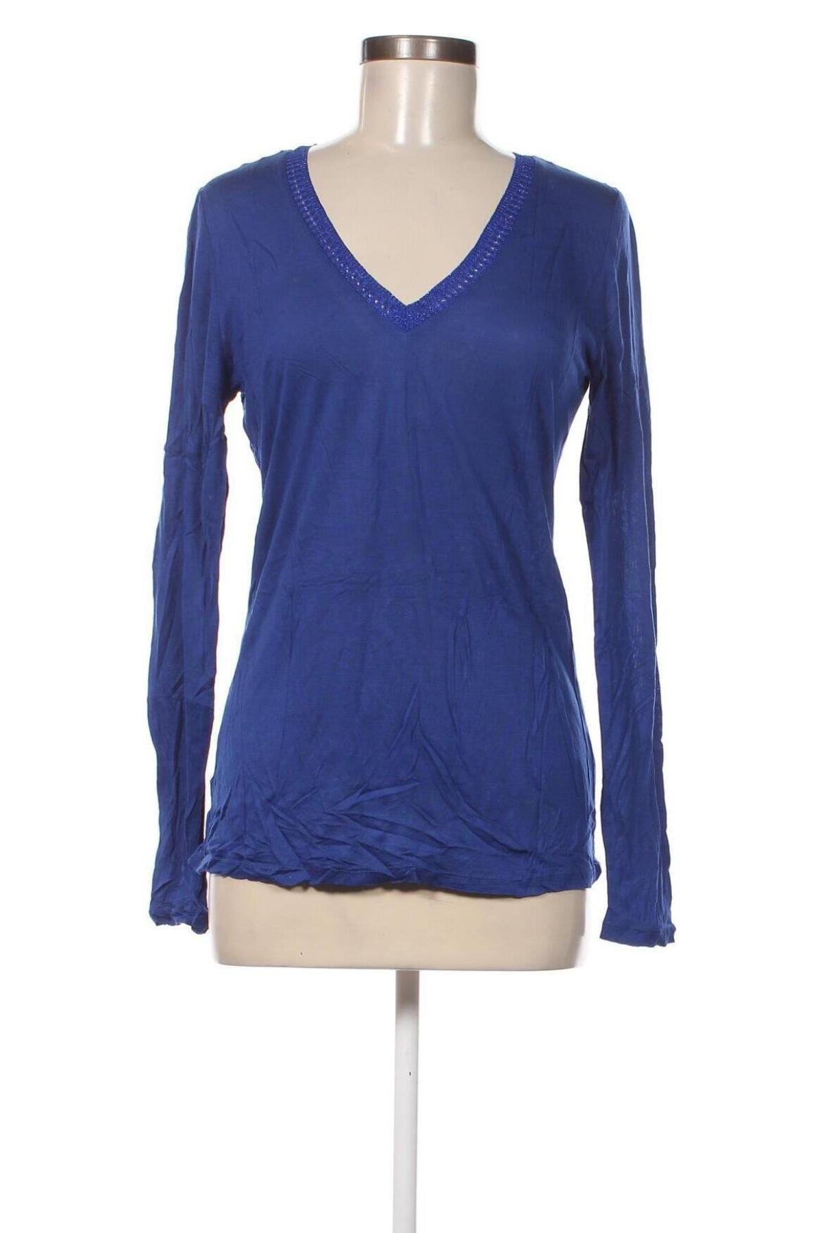 Damen Shirt ZAPA, Größe M, Farbe Blau, Preis 25,57 €