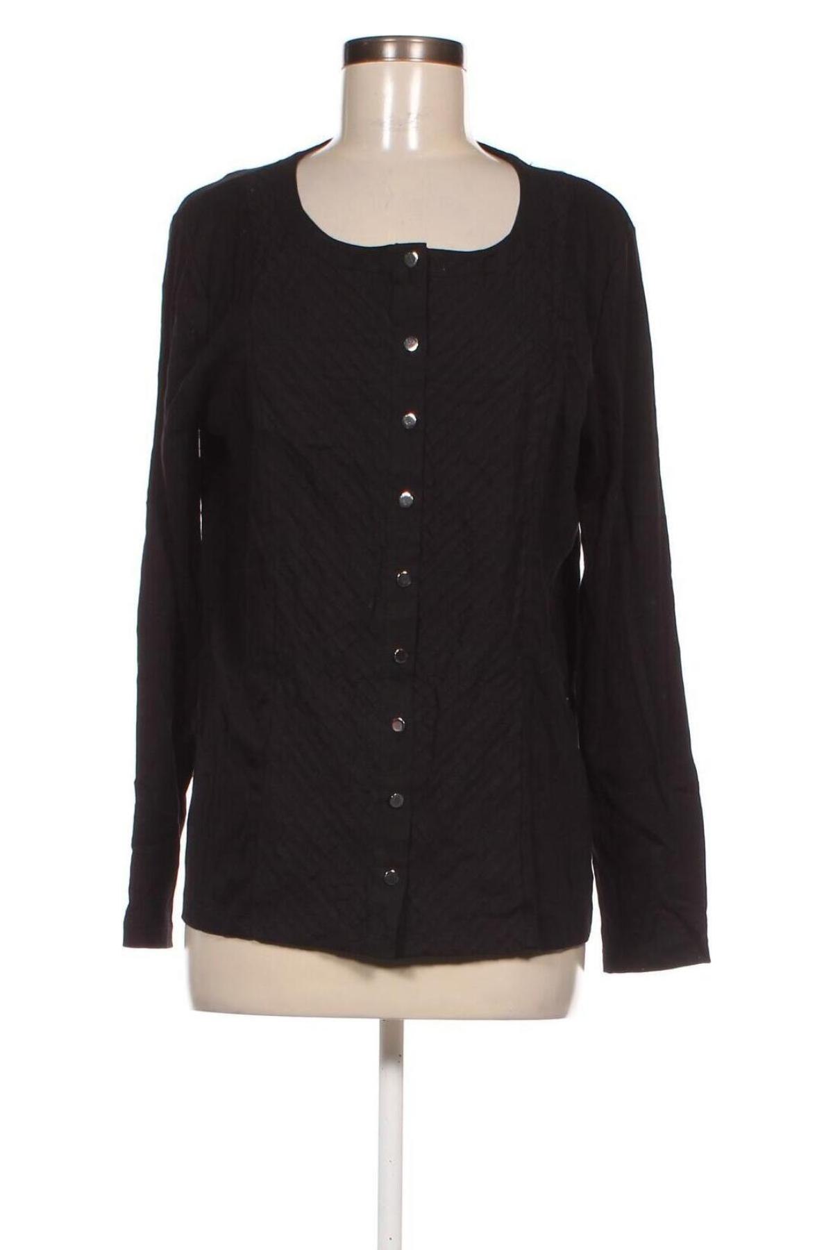Damen Shirt Zamba, Größe XS, Farbe Schwarz, Preis 4,36 €