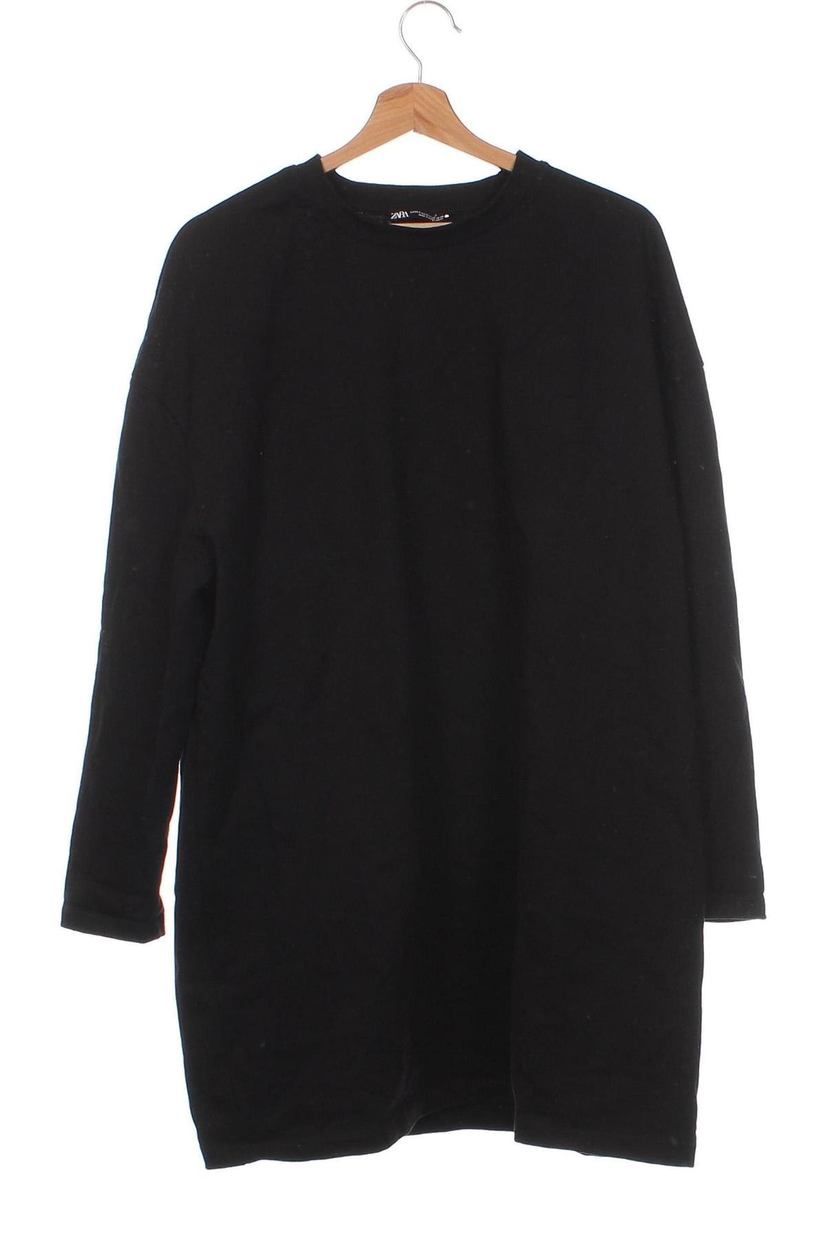 Damen Shirt Zara, Größe XS, Farbe Schwarz, Preis 14,00 €