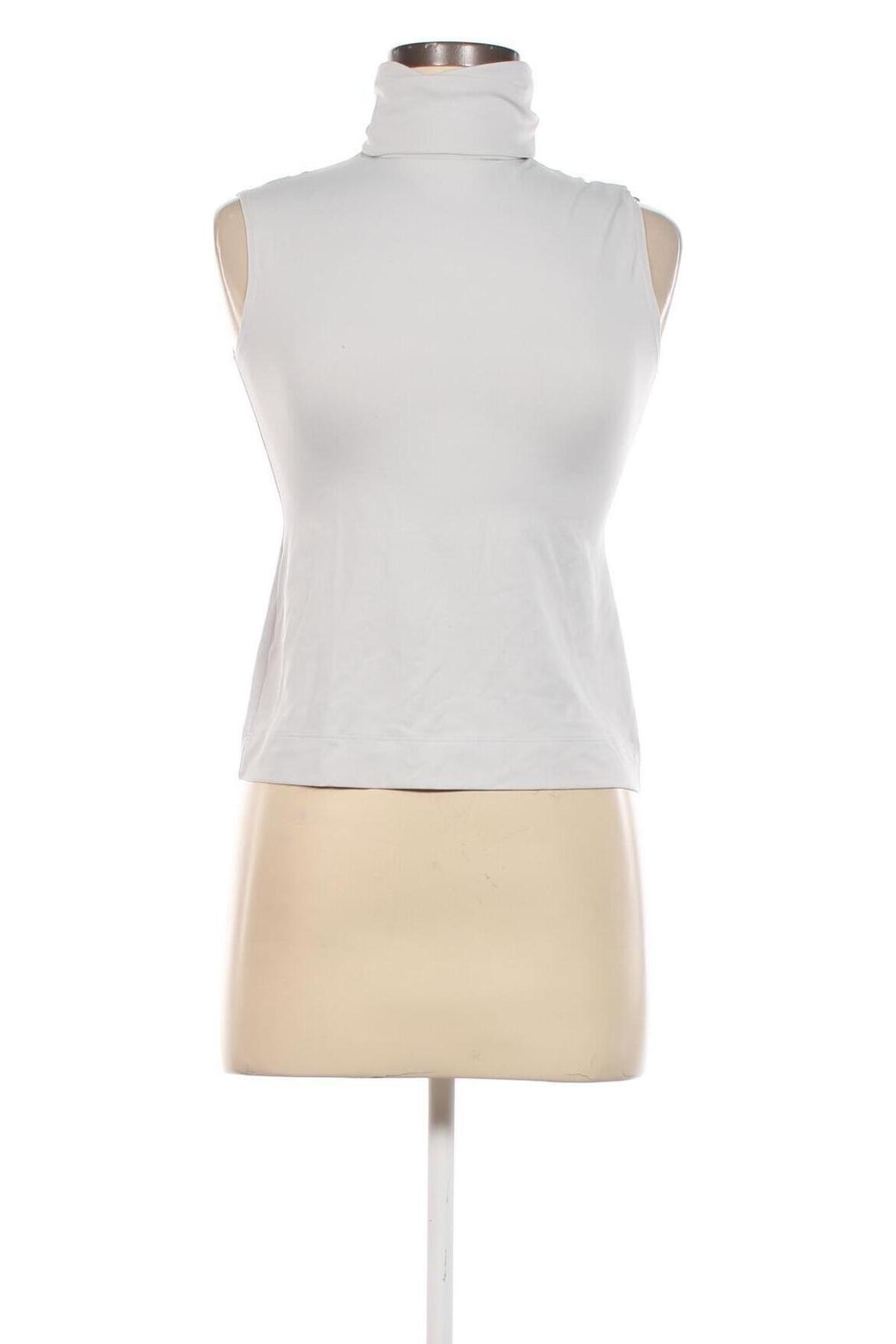 Дамска блуза Zara, Размер M, Цвят Син, Цена 11,73 лв.
