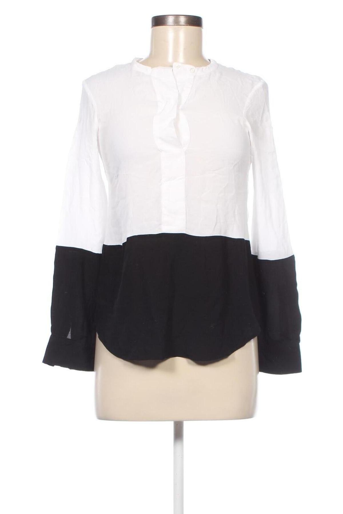 Γυναικεία μπλούζα Zara, Μέγεθος S, Χρώμα Πολύχρωμο, Τιμή 13,84 €