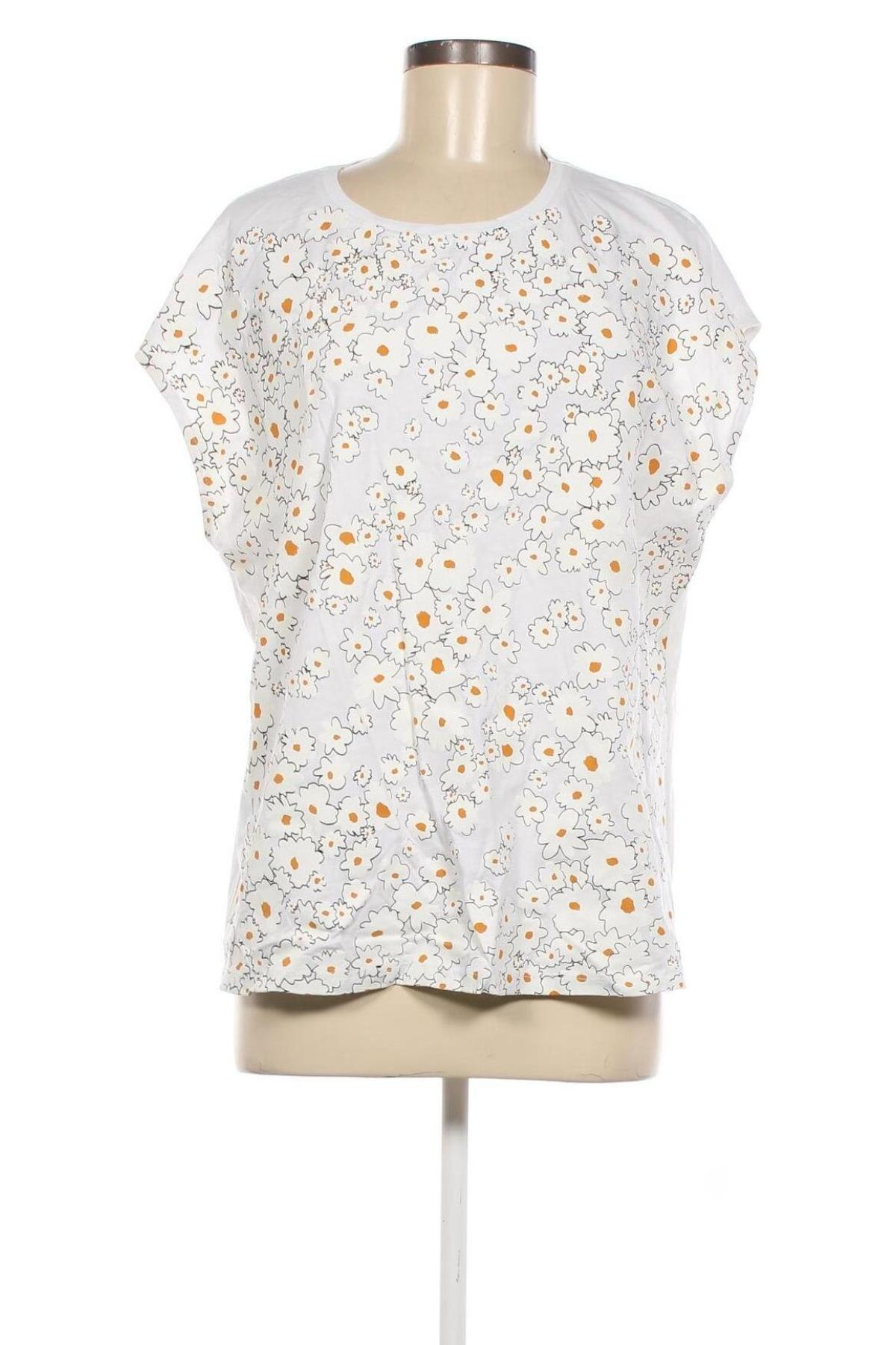 Damen Shirt Zara, Größe XL, Farbe Weiß, Preis 10,23 €