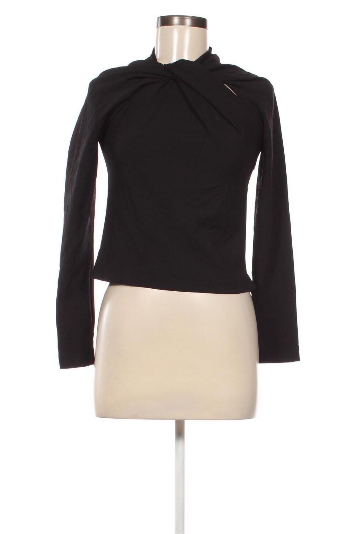 Damen Shirt Zara, Größe S, Farbe Schwarz, Preis € 18,79