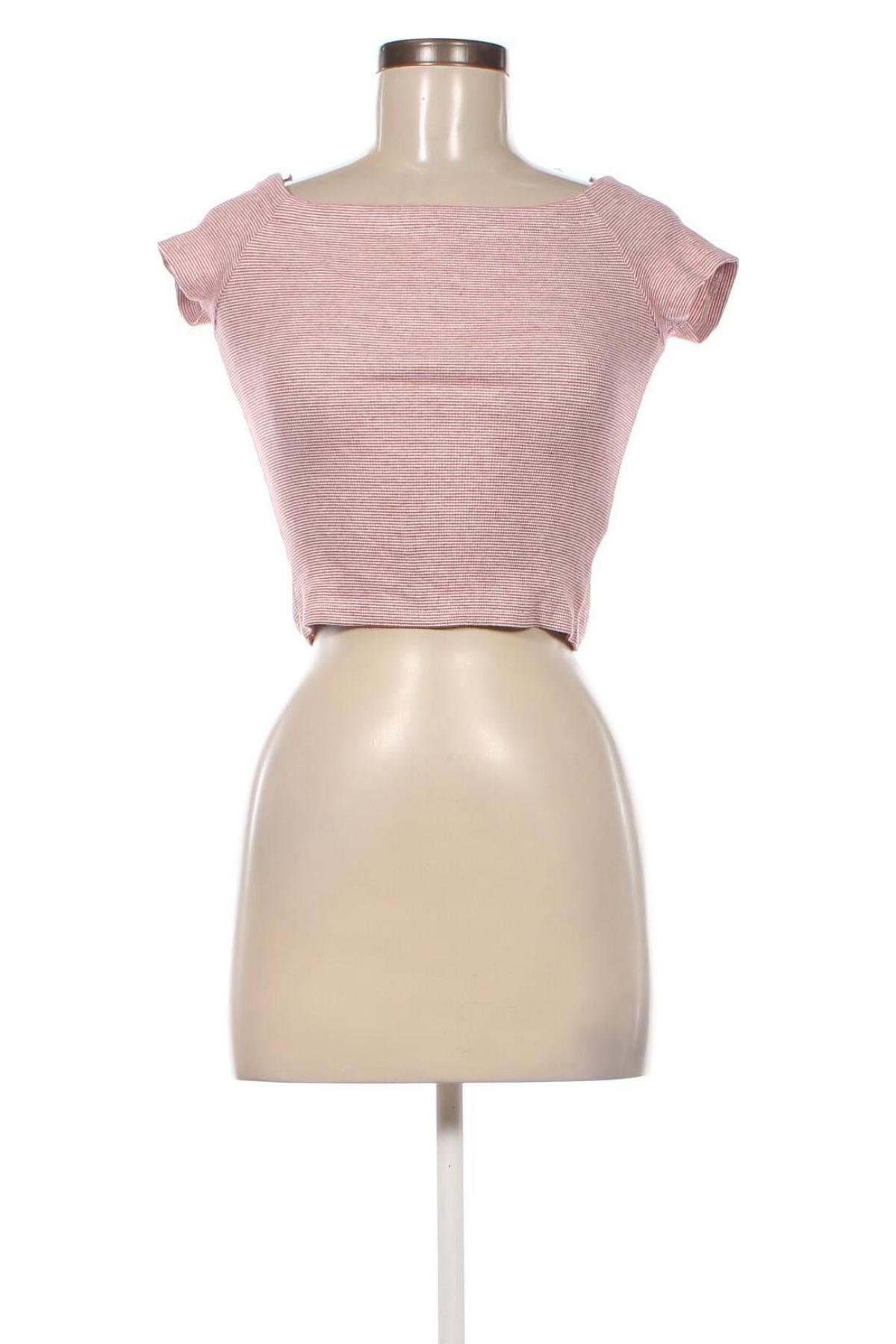 Дамска блуза Zara, Размер M, Цвят Многоцветен, Цена 6,00 лв.