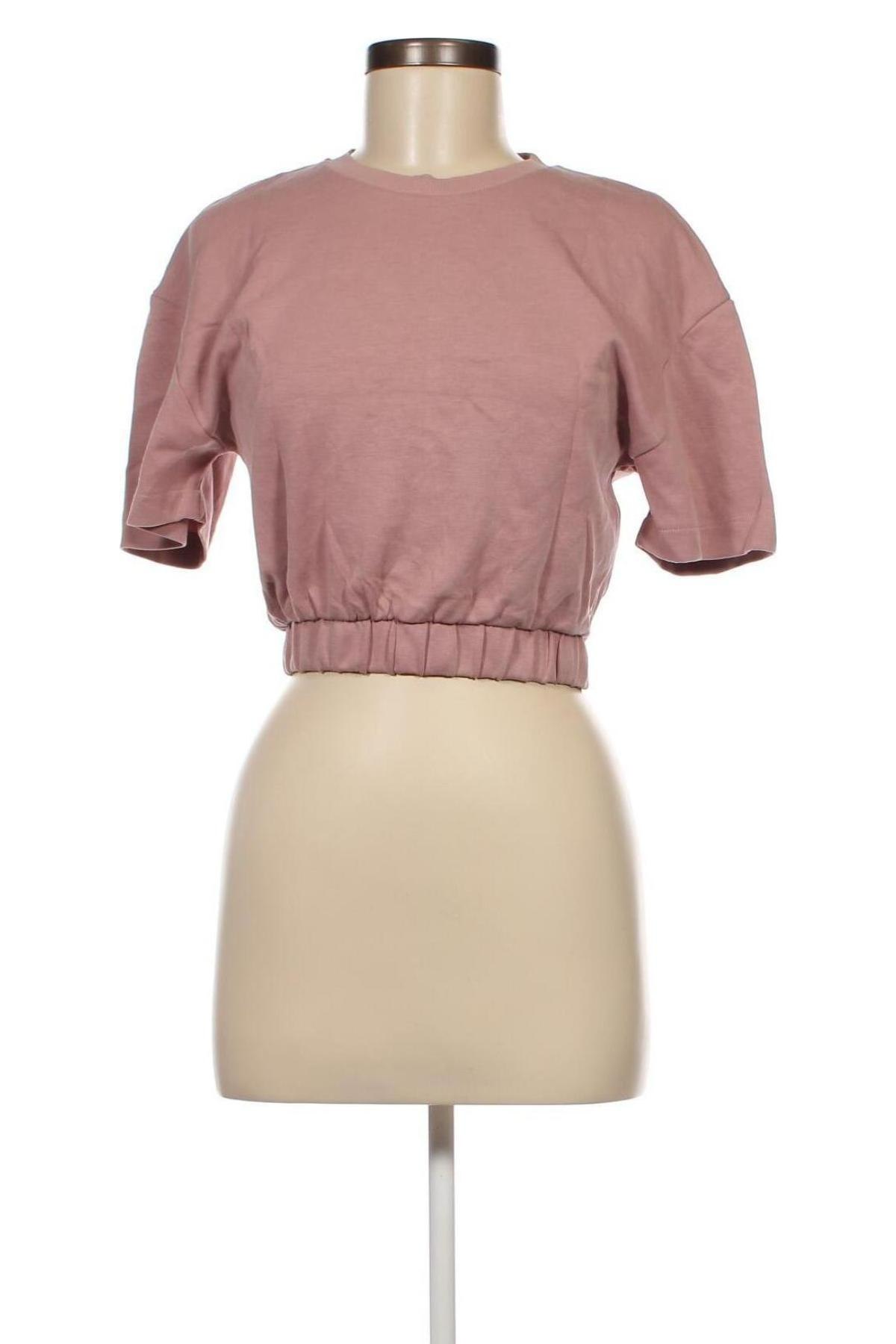 Γυναικεία μπλούζα Zara, Μέγεθος M, Χρώμα Ρόζ , Τιμή 12,37 €