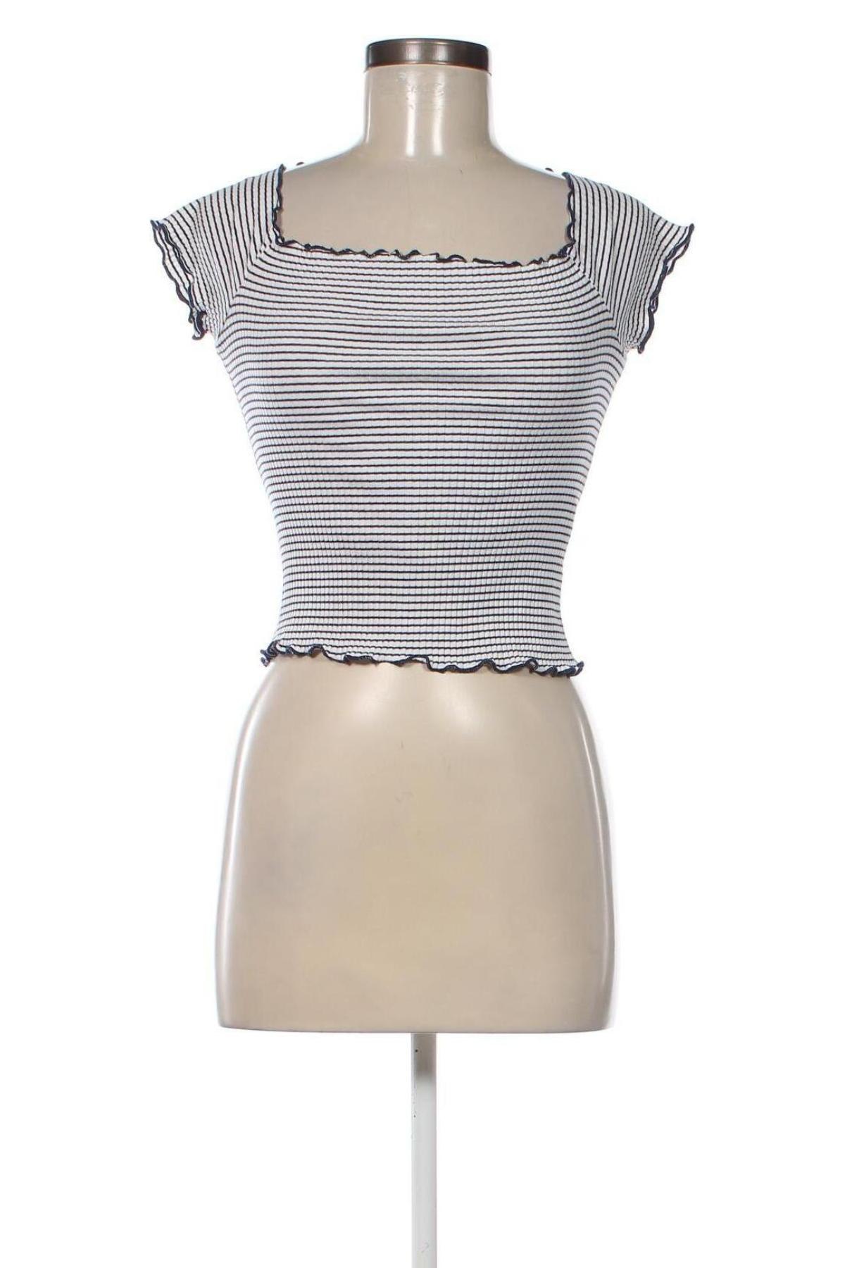 Damen Shirt Zara, Größe S, Farbe Mehrfarbig, Preis 4,50 €