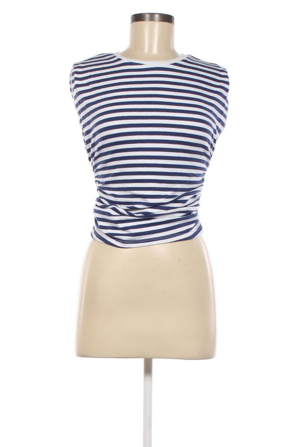 Γυναικεία μπλούζα Zara, Μέγεθος L, Χρώμα Πολύχρωμο, Τιμή 12,37 €