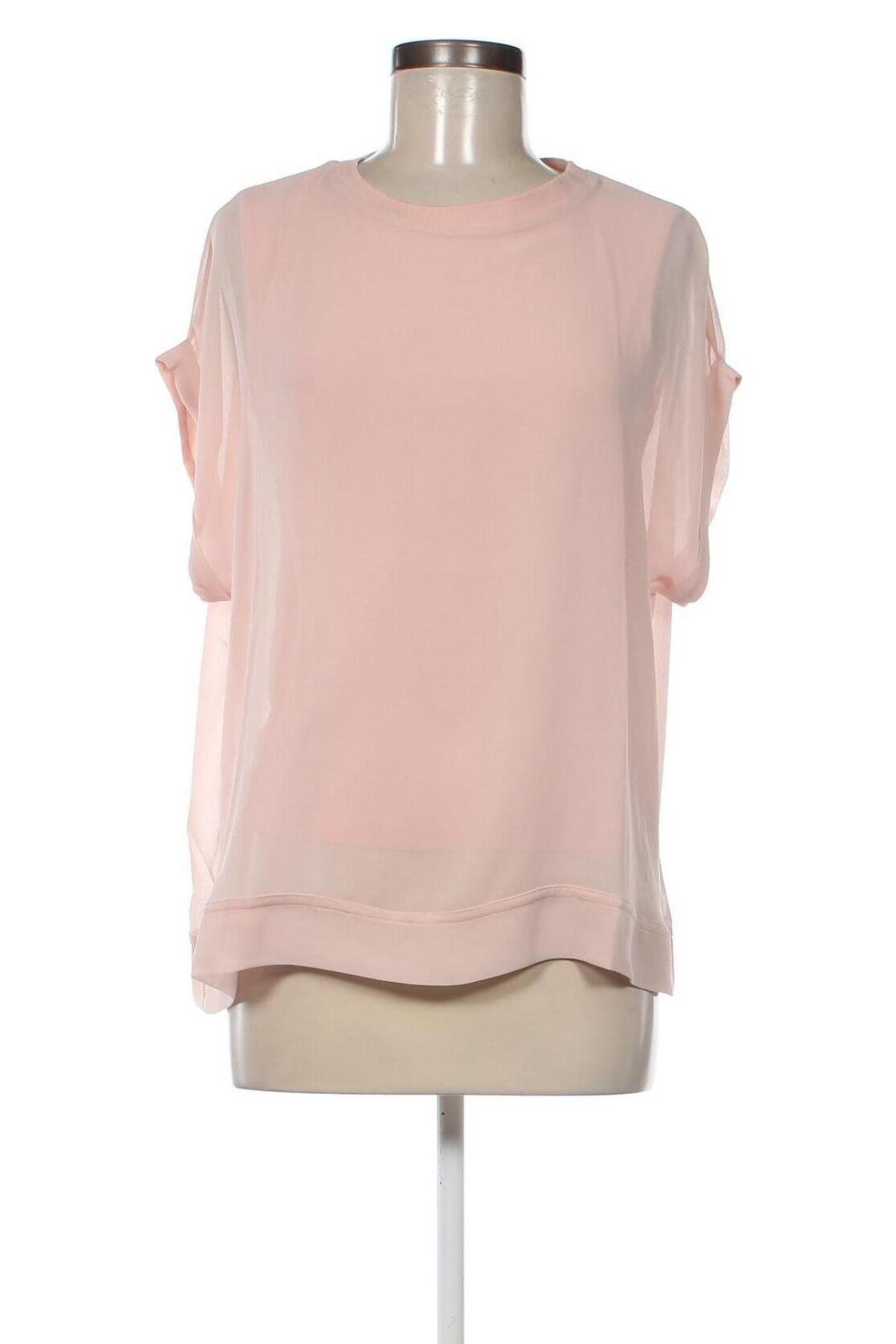 Bluză de femei Zara, Mărime XS, Culoare Roz, Preț 42,14 Lei