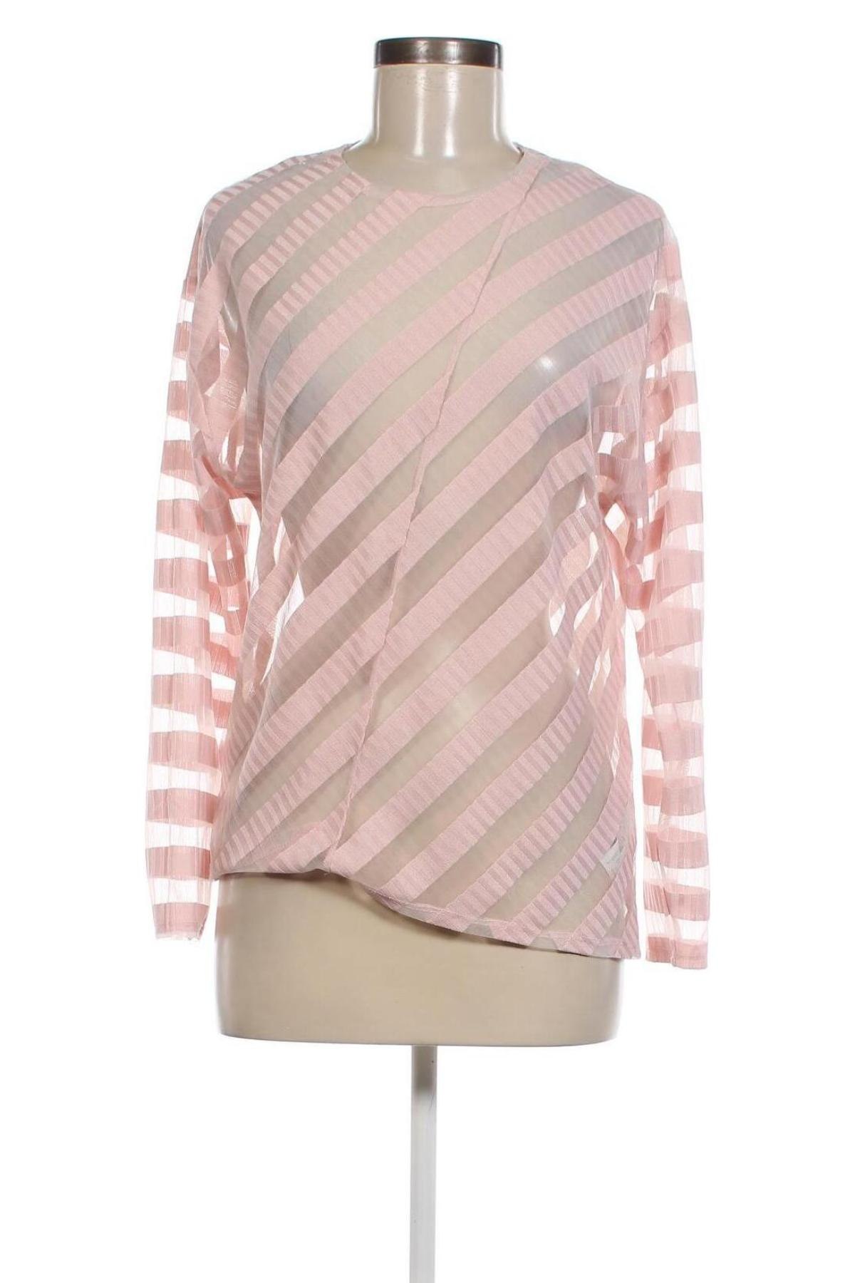 Damen Shirt Zara, Größe M, Farbe Rosa, Preis € 2,49