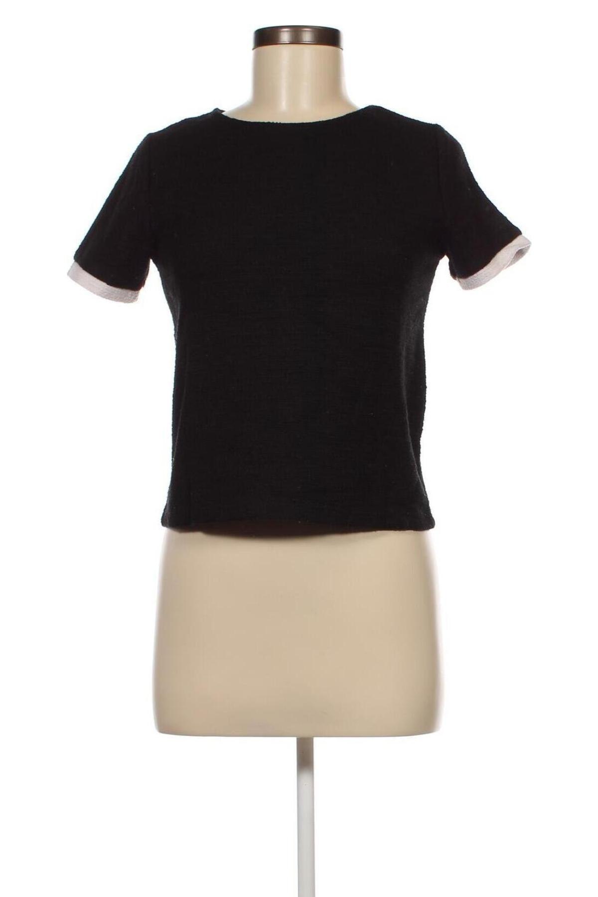 Damen Shirt Zara Trafaluc, Größe M, Farbe Schwarz, Preis € 5,57