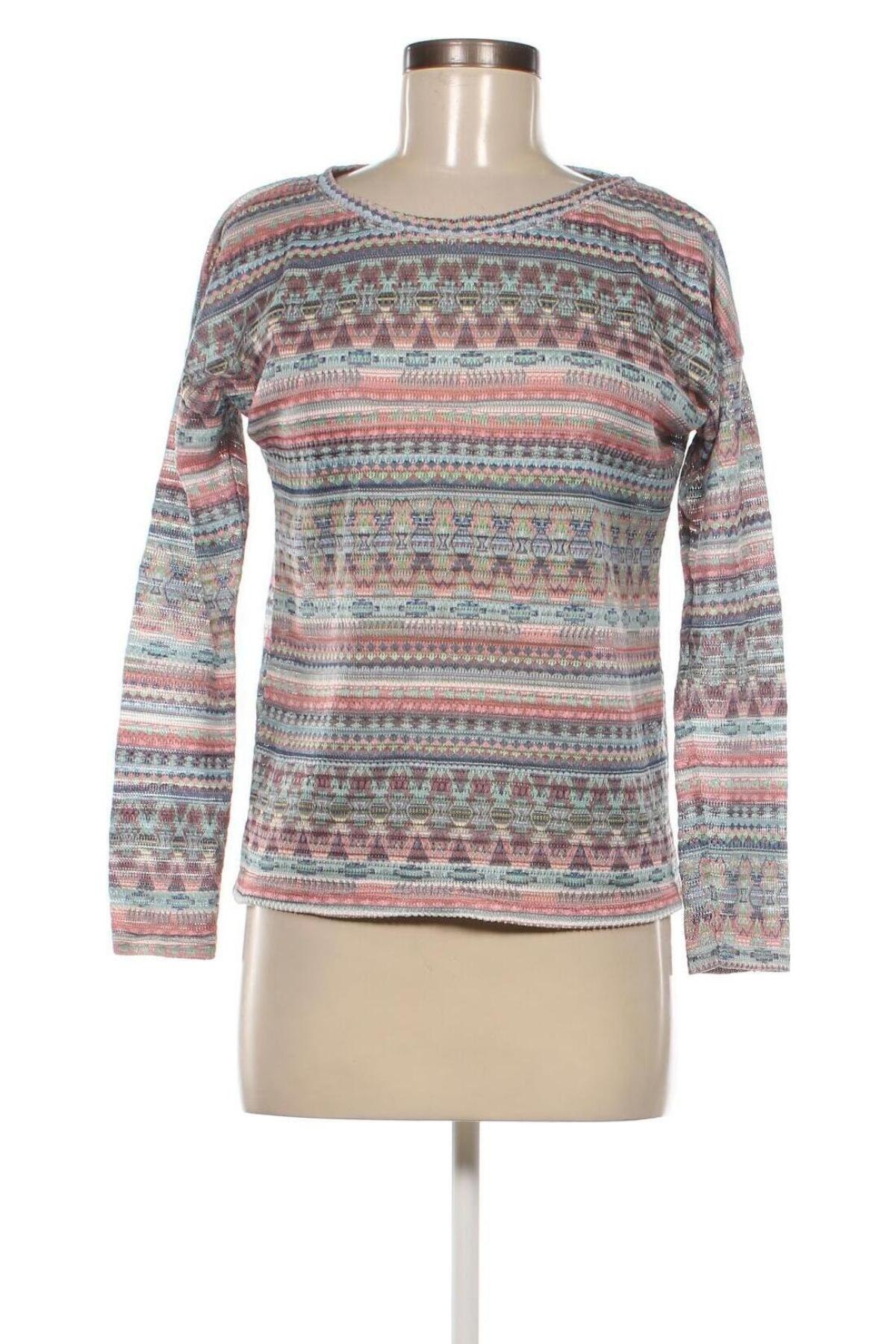 Damen Shirt Zara Trafaluc, Größe S, Farbe Mehrfarbig, Preis € 5,66