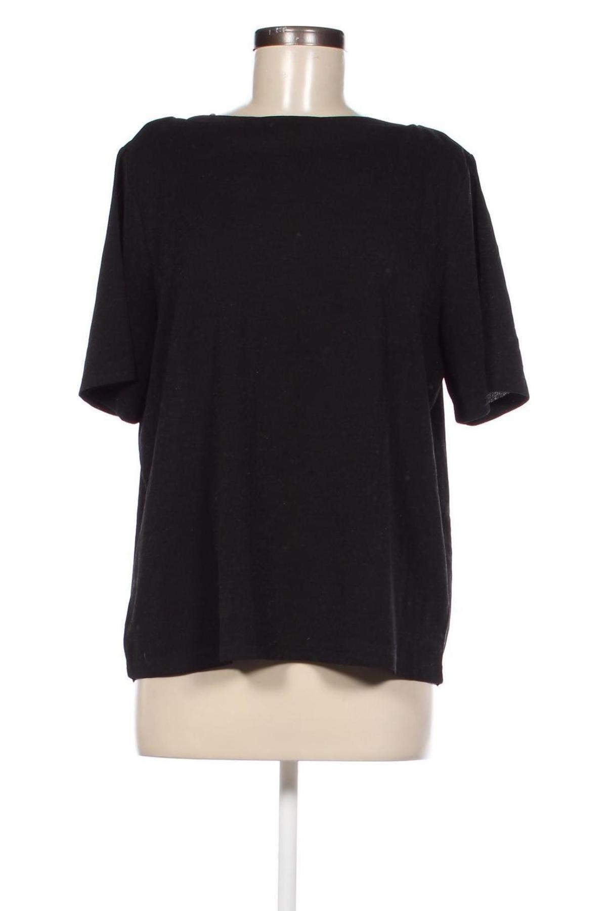 Bluză de femei Zeeman, Mărime XL, Culoare Negru, Preț 62,50 Lei