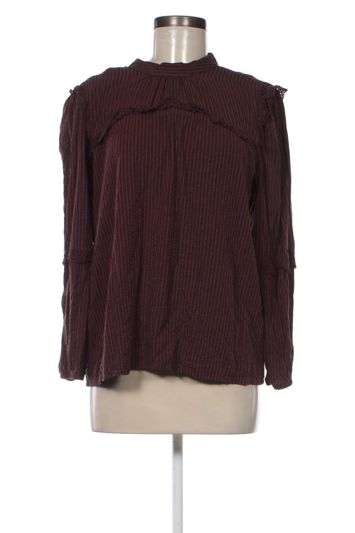 Damen Shirt Zeze, Größe XL, Farbe Braun, Preis 7,68 €