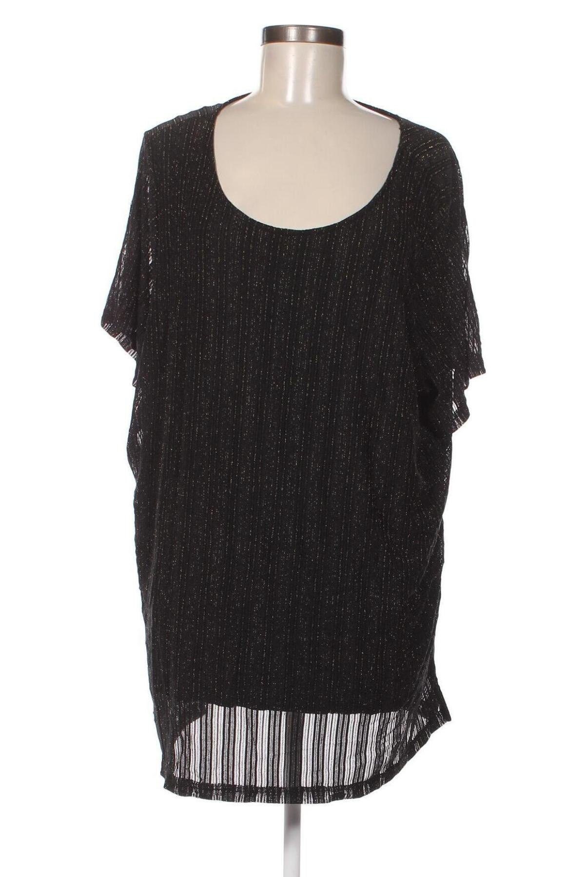 Γυναικεία μπλούζα Zizzi, Μέγεθος M, Χρώμα Πολύχρωμο, Τιμή 2,69 €