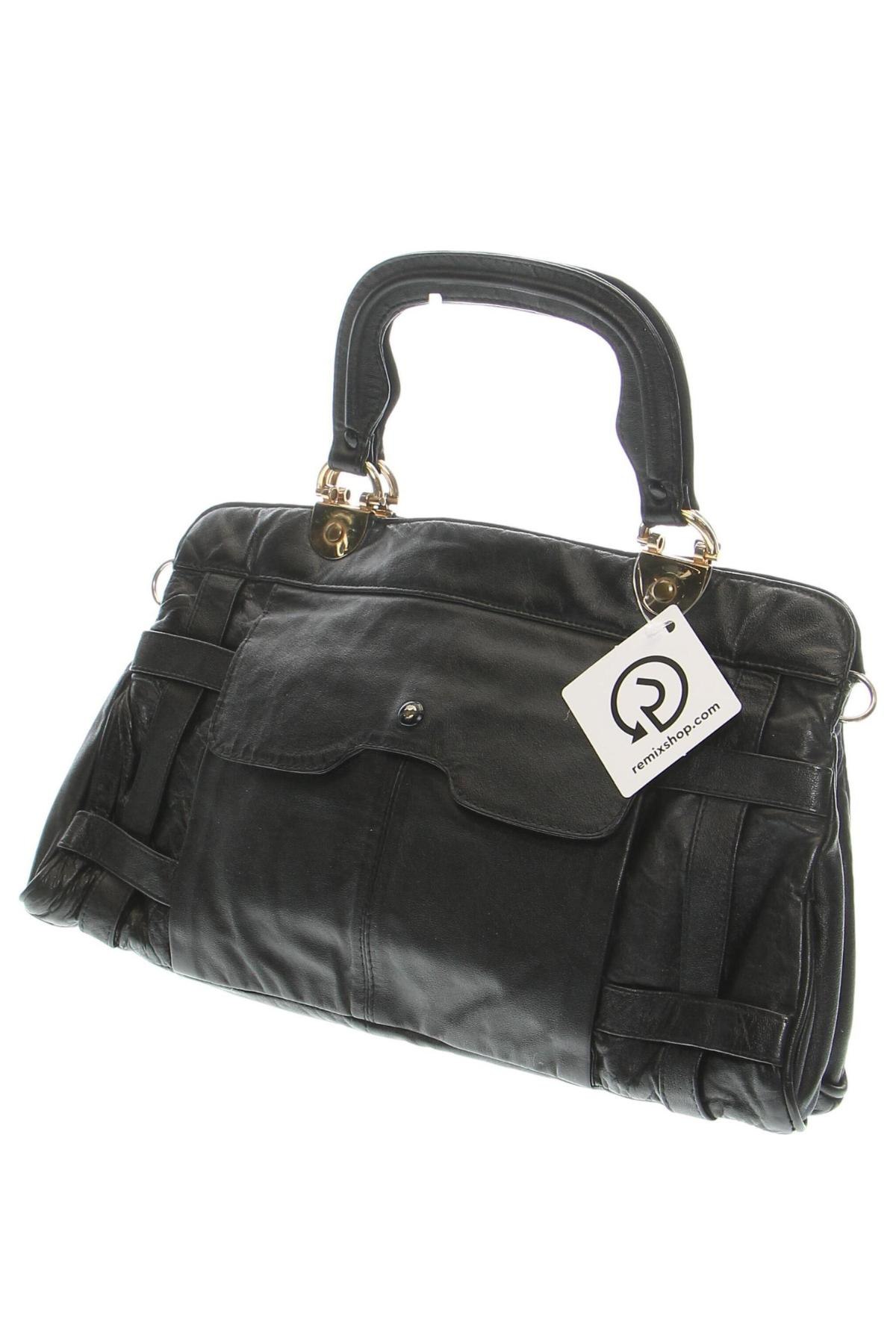 Γυναικεία τσάντα, Χρώμα Μαύρο, Τιμή 51,64 €
