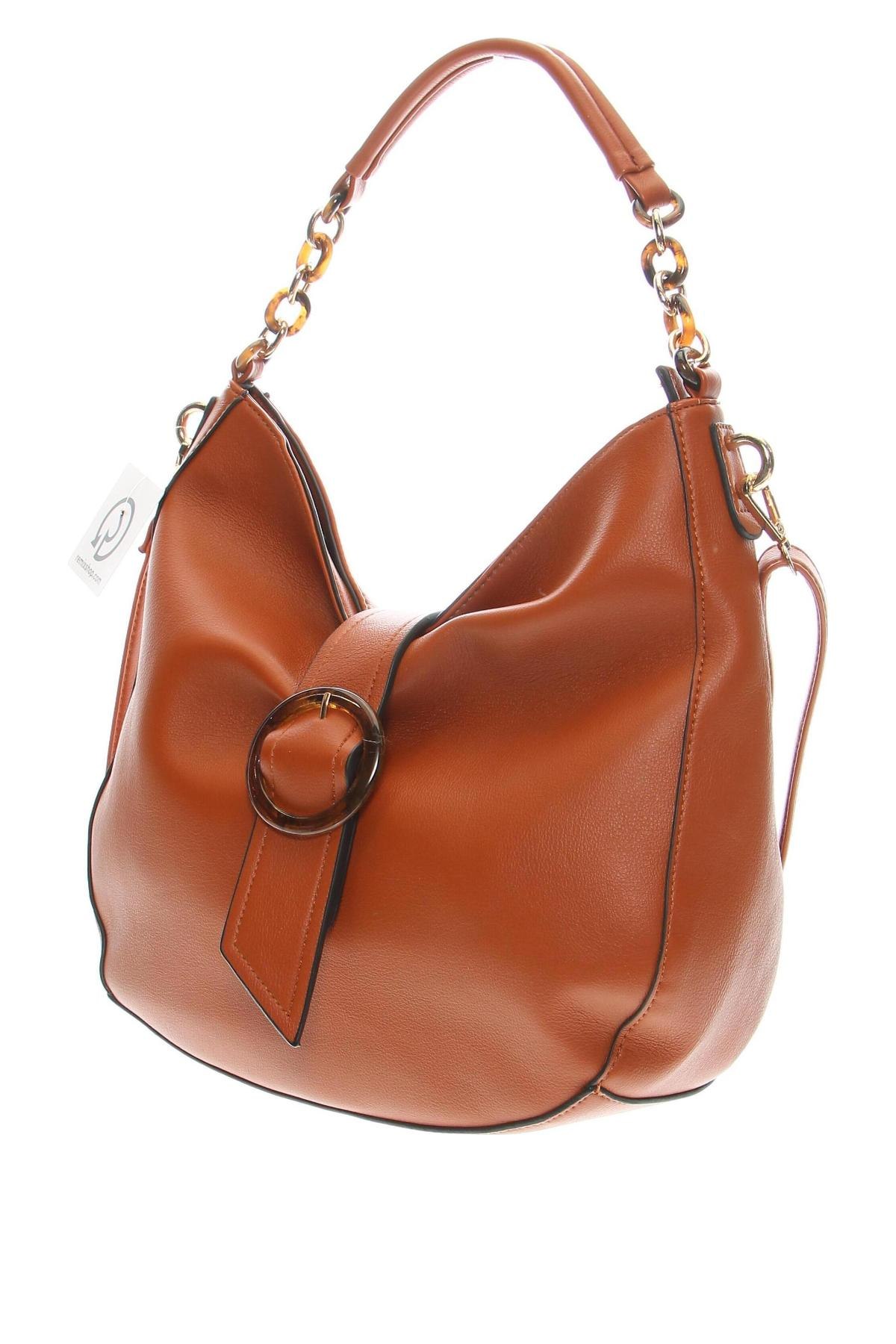 Γυναικεία τσάντα, Χρώμα Πορτοκαλί, Τιμή 12,66 €