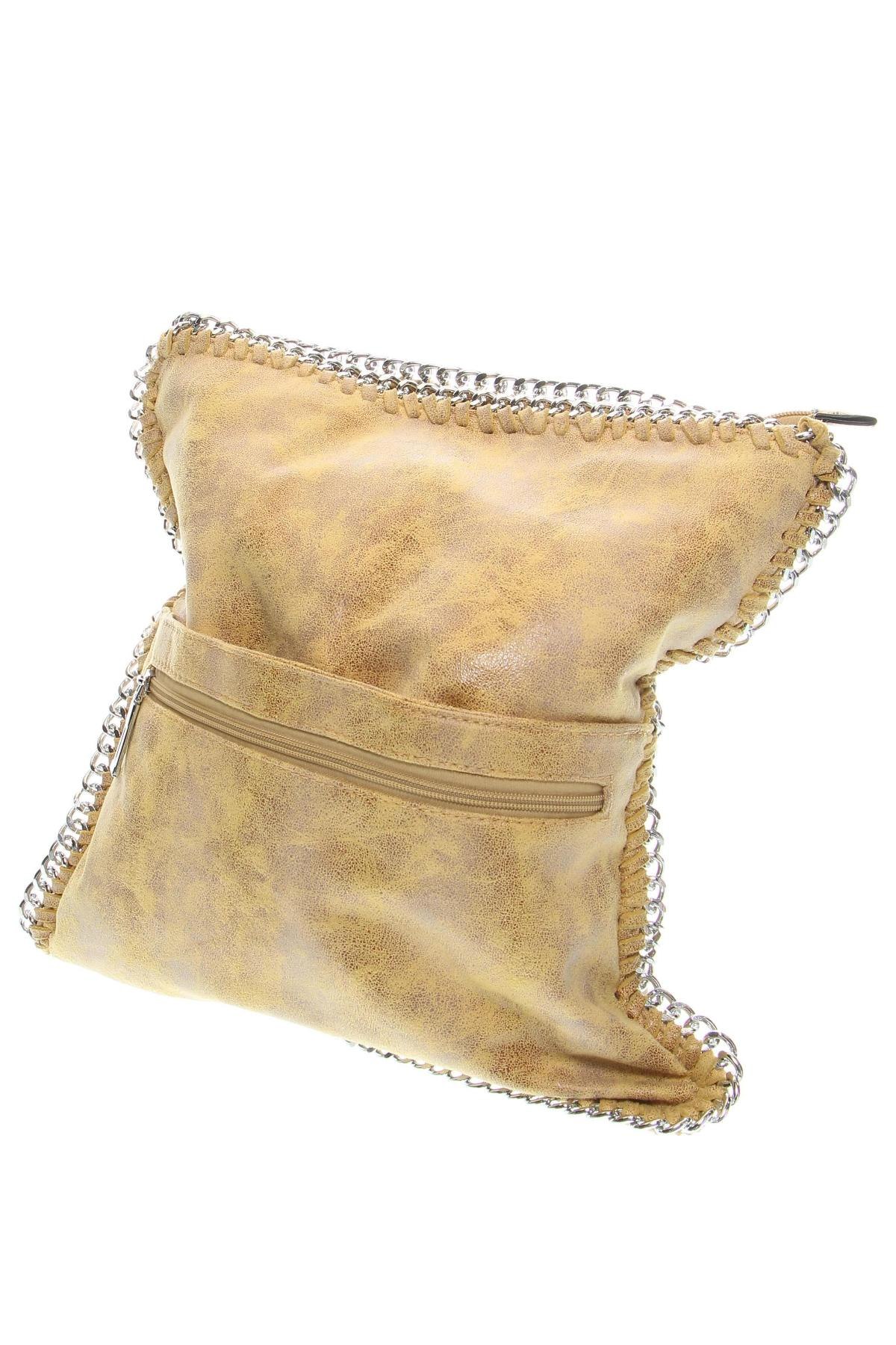 Γυναικεία τσάντα, Χρώμα Κίτρινο, Τιμή 4,99 €