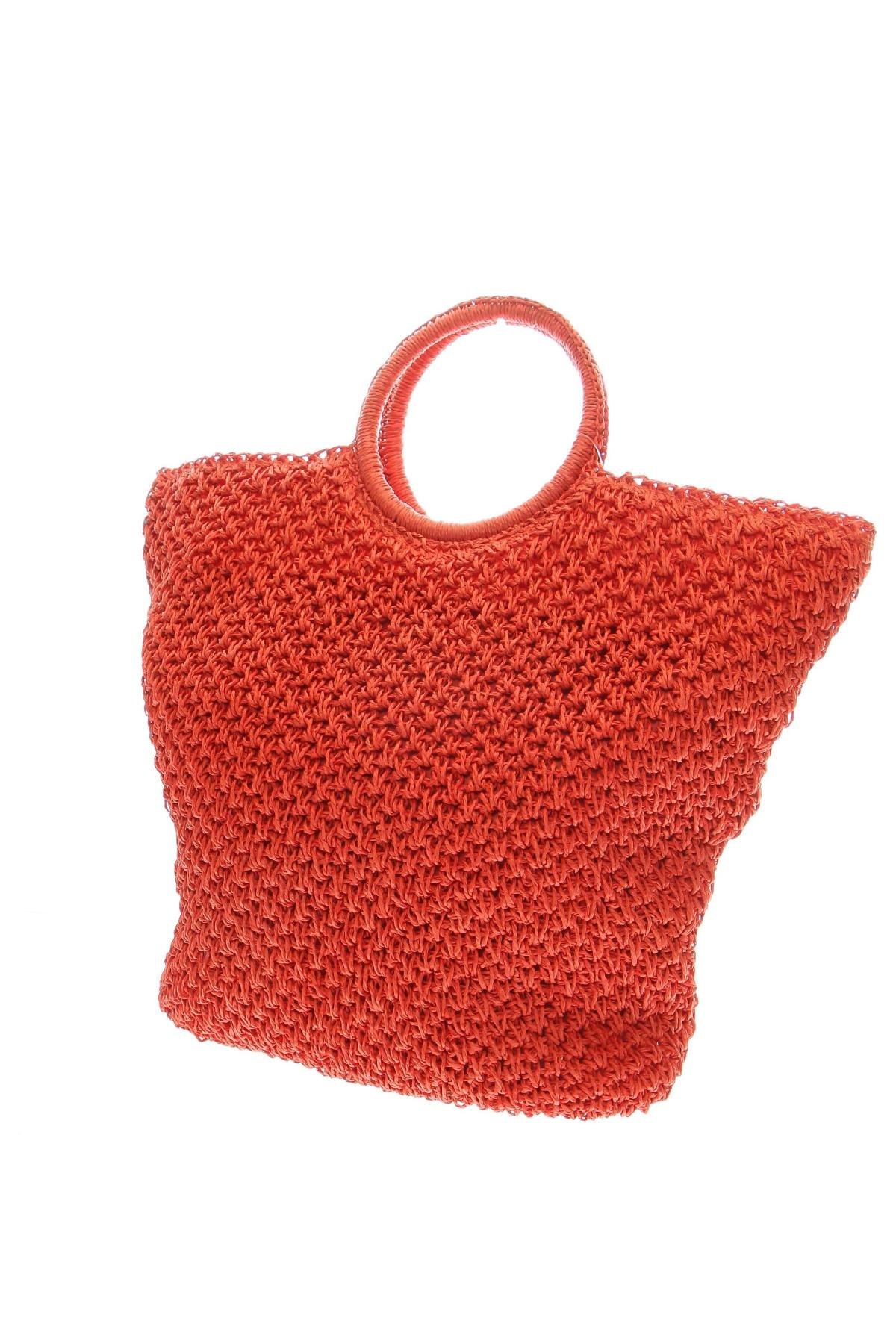 Γυναικεία τσάντα, Χρώμα Κόκκινο, Τιμή 16,84 €