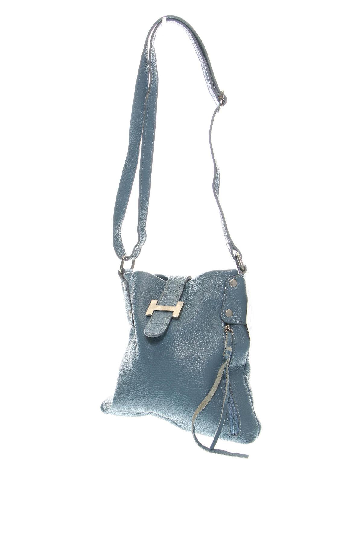 Γυναικεία τσάντα, Χρώμα Μπλέ, Τιμή 30,50 €